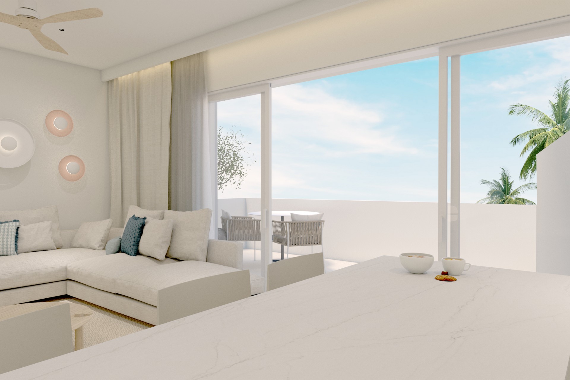 Nowy budynek - Bungalows - Pilar de la Horadada - 03191