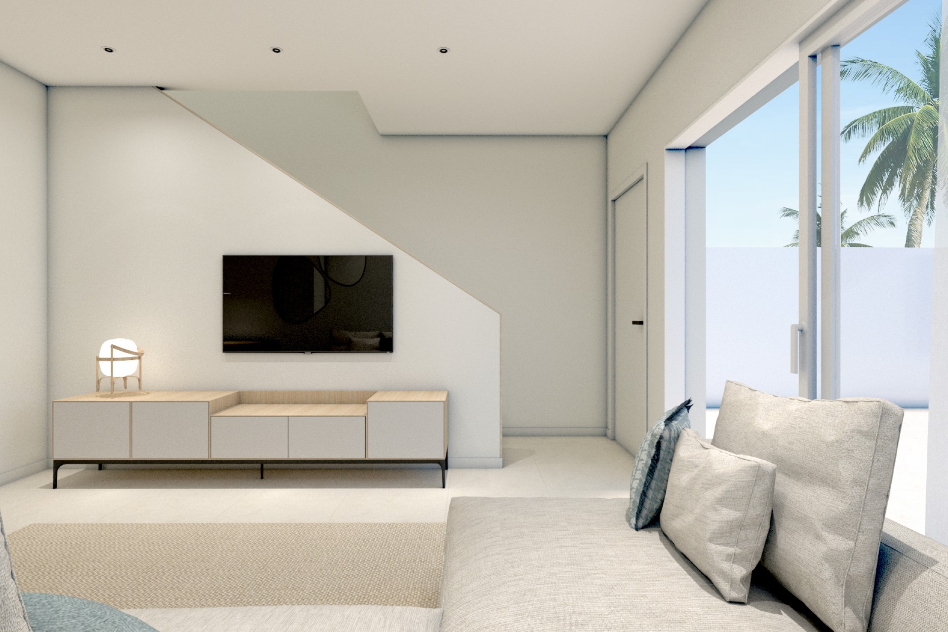 Nowy budynek - Bungalows - Pilar de la Horadada - 03191