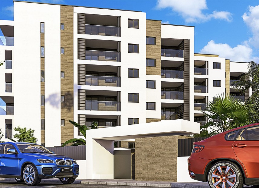 Nowy budynek - Bungalows - Pilar de la Horadada - 03191