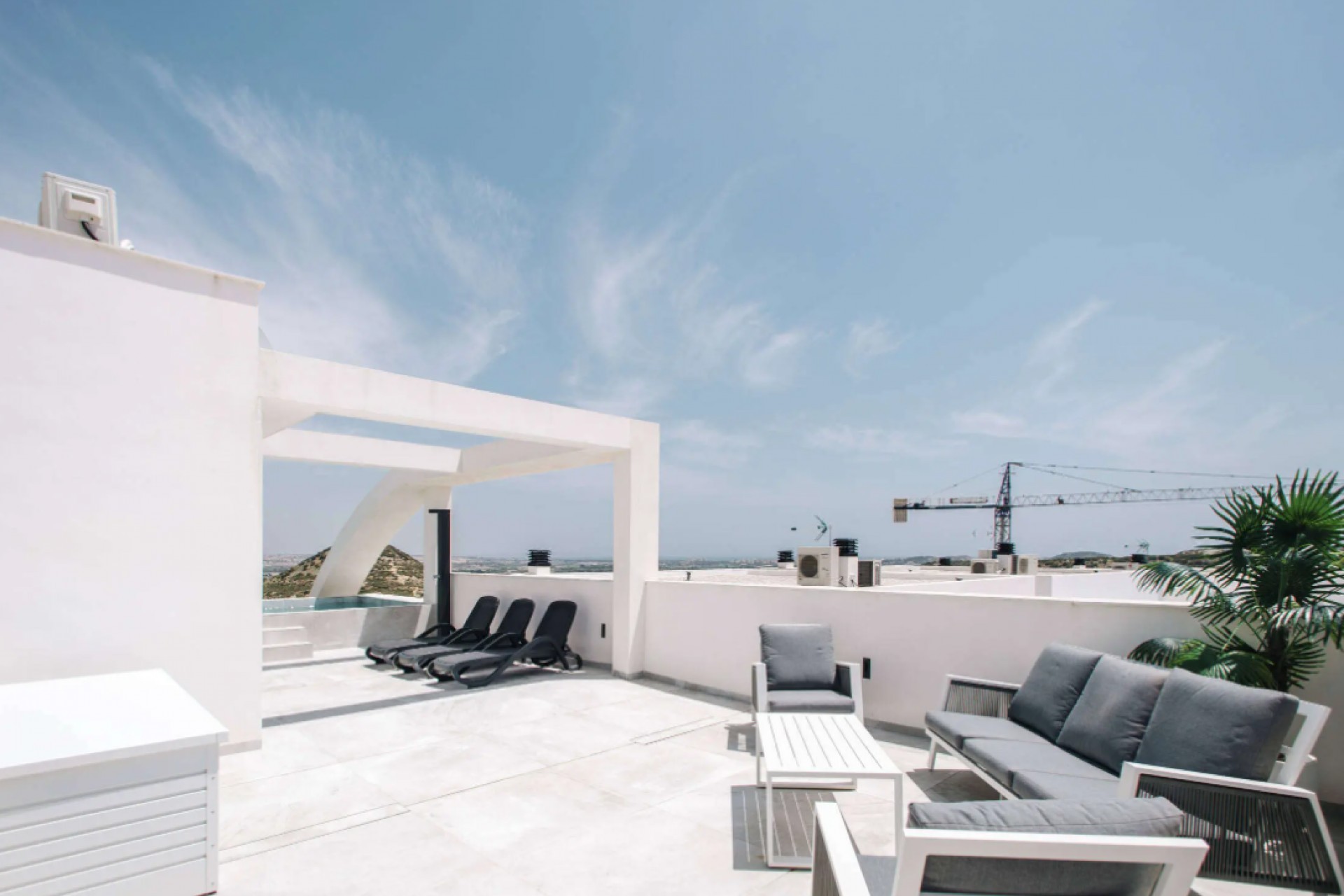 Nowy budynek - Bungalows - Rojales - 03170