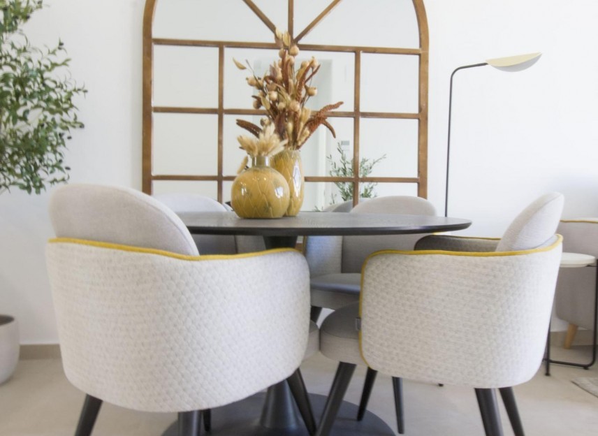 Nowy budynek - Bungalows - San Fulgencio - 03177