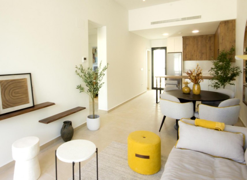 Nowy budynek - Bungalows - San Fulgencio - 03177