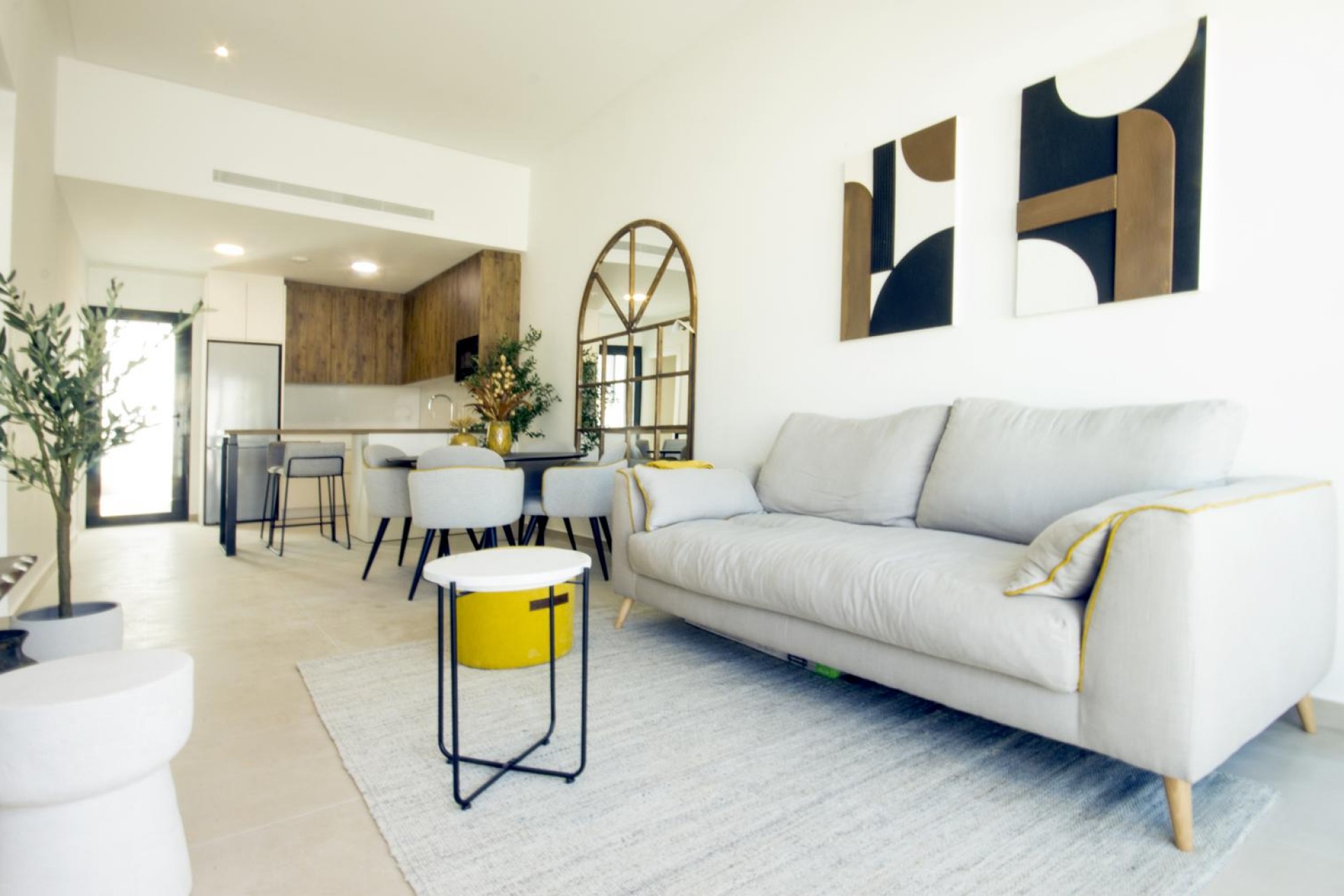 Nowy budynek - Bungalows - San Fulgencio - 03177