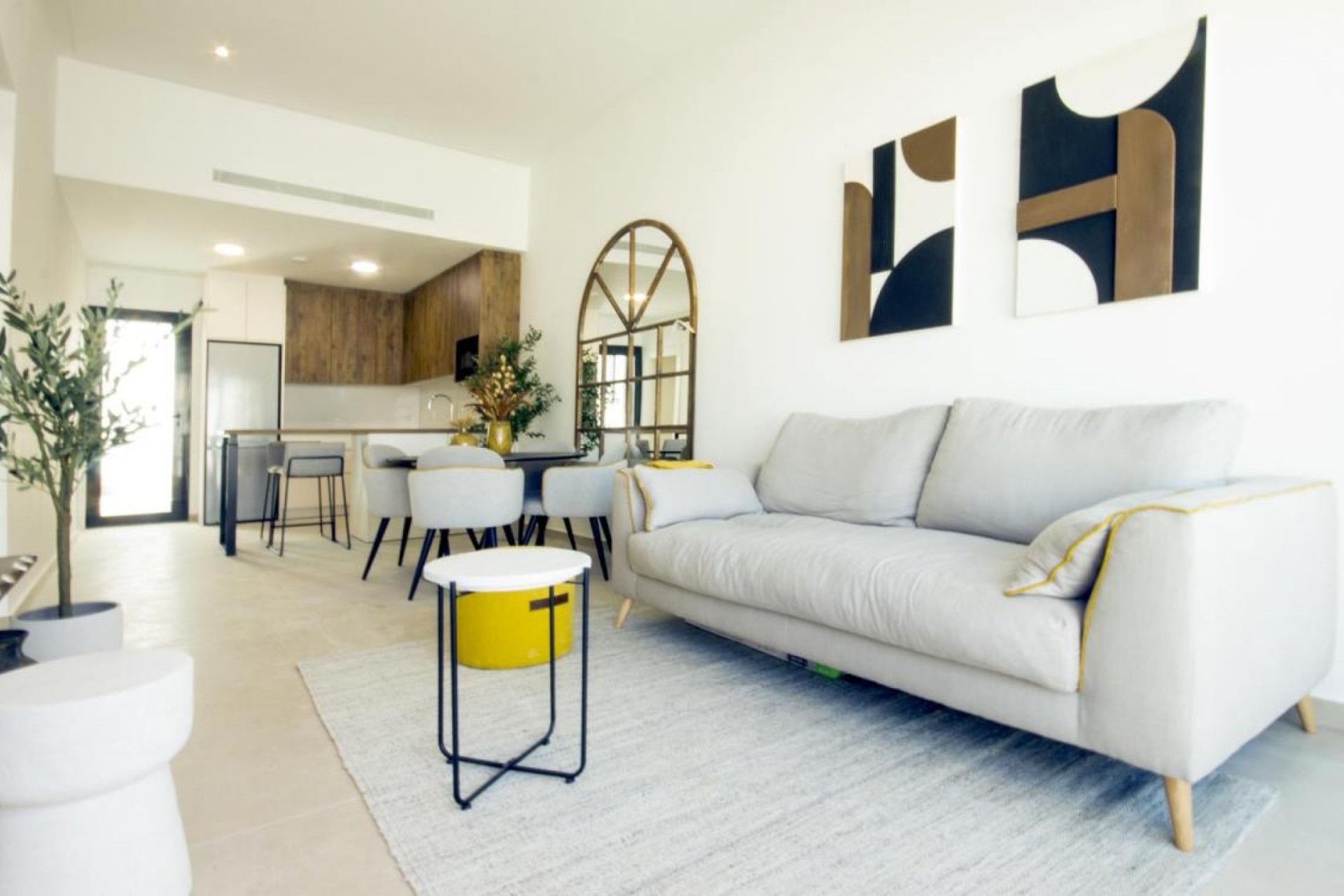 Nowy budynek - Bungalows - San Fulgencio - 03177