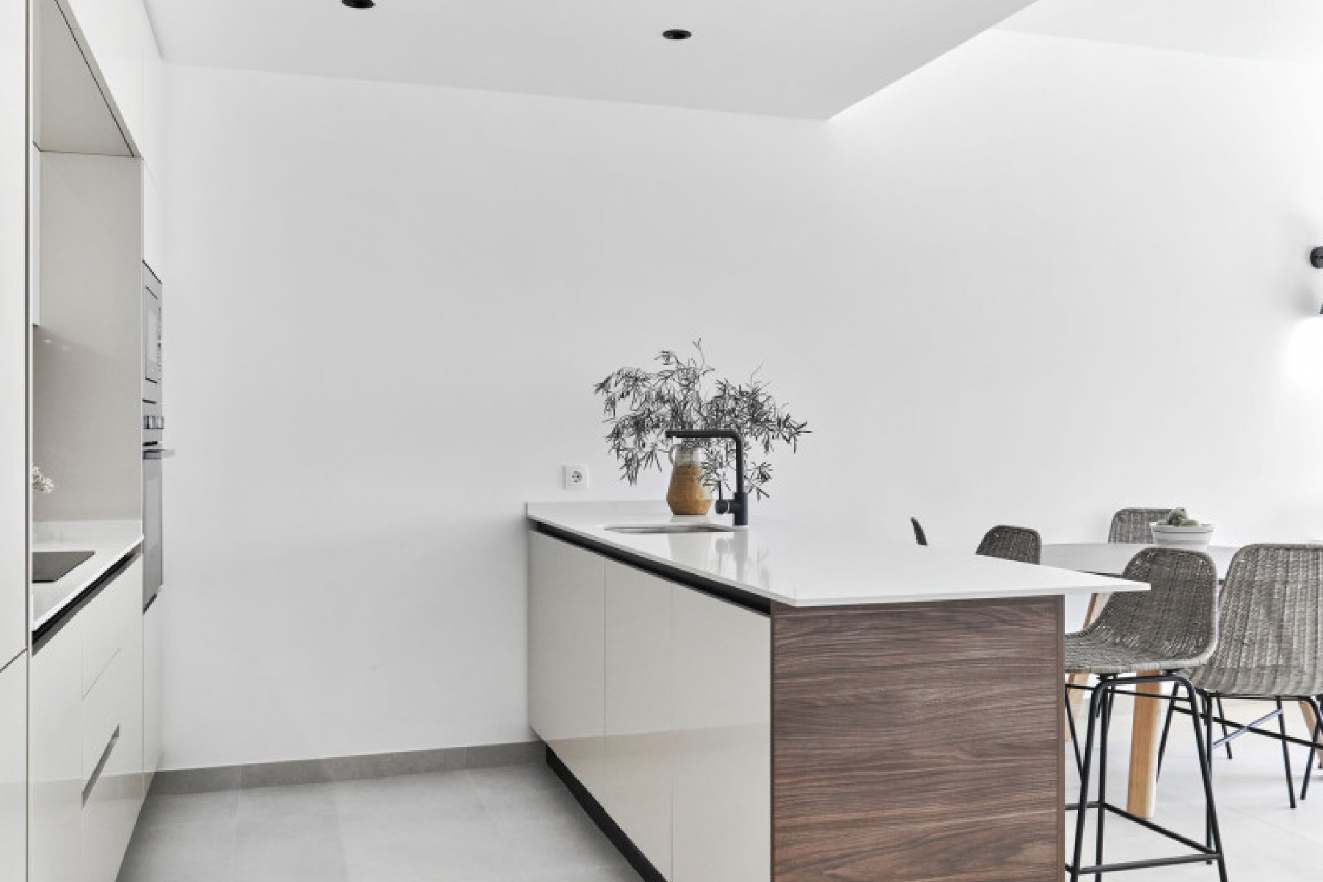 Nowy budynek - Bungalows - Torrevieja - 03185, Calle Ramón Rubial, 30