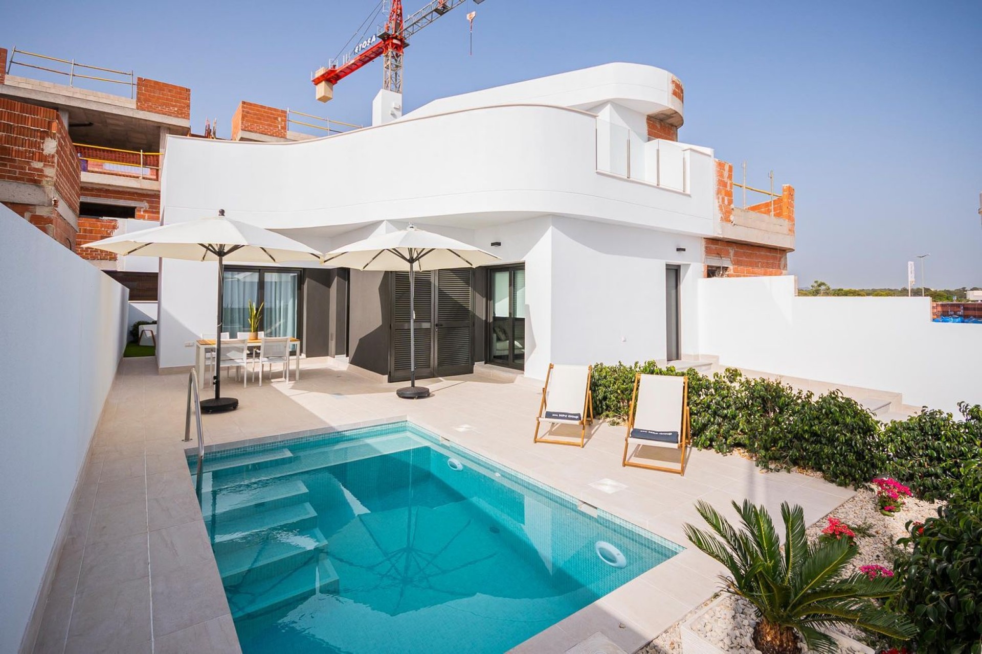 Nowy budynek - Bungalows - Torrevieja - 03186, Avenida Denia s/n