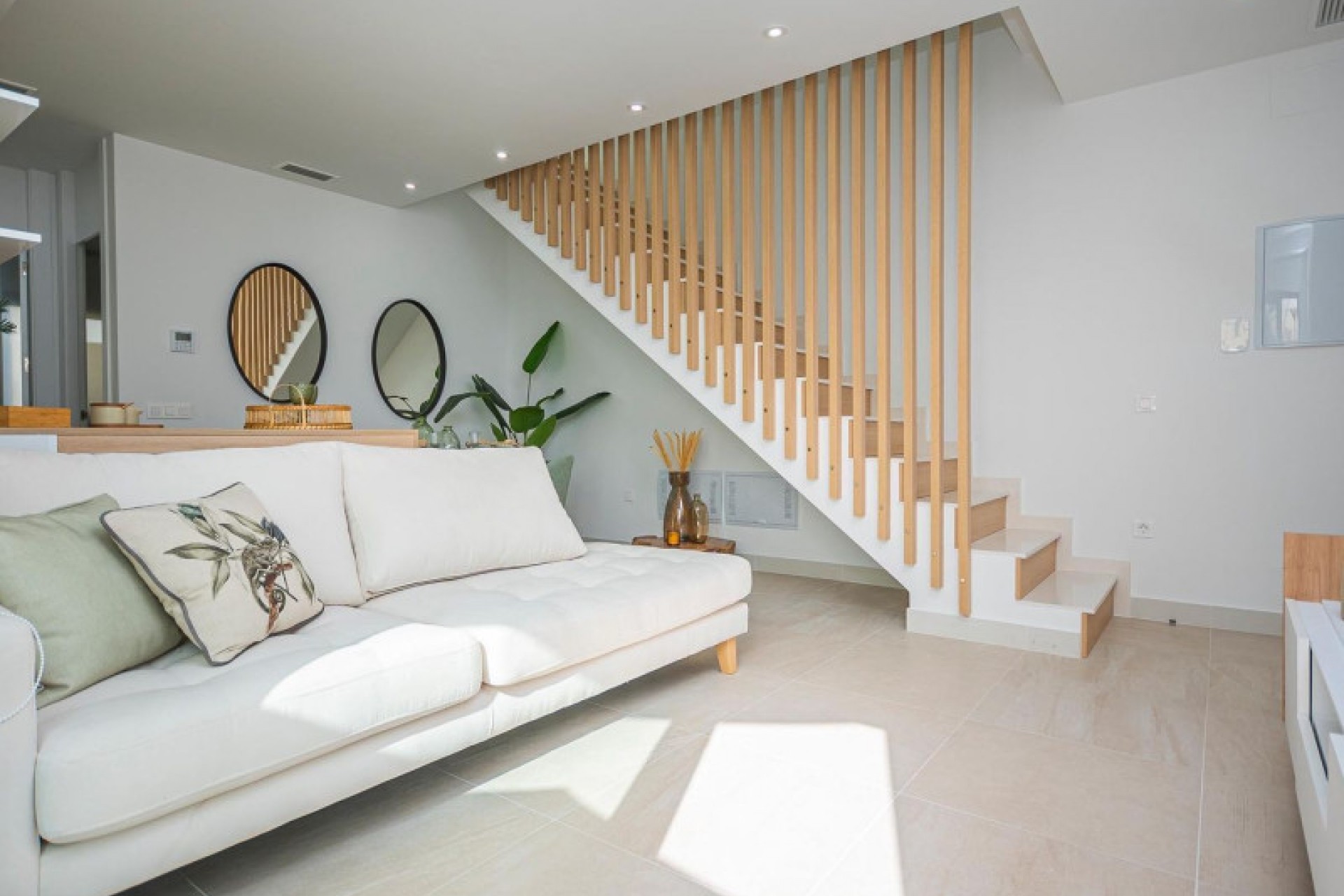 Nowy budynek - Bungalows - Torrevieja - 03186, Avenida Denia s/n