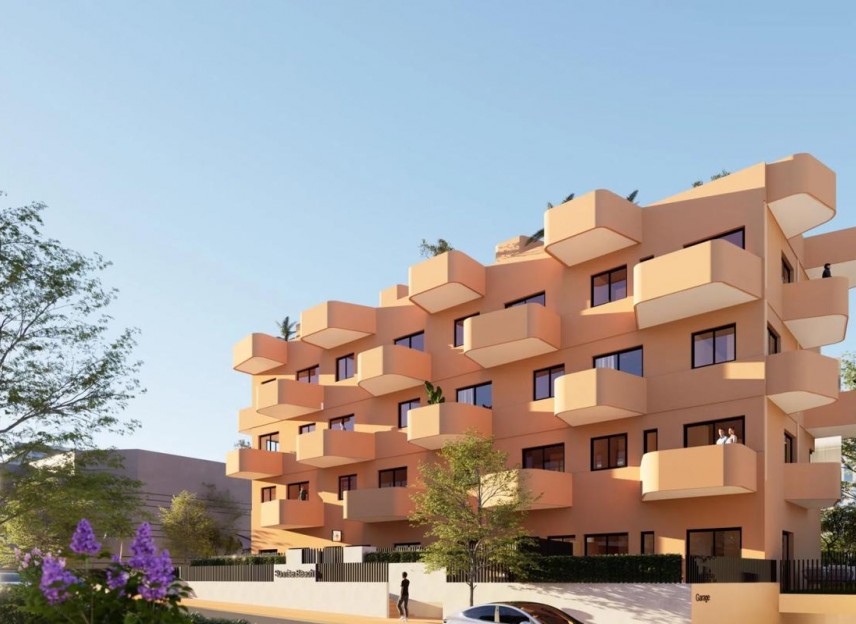 Nowy budynek - Commercial premises - El Campello