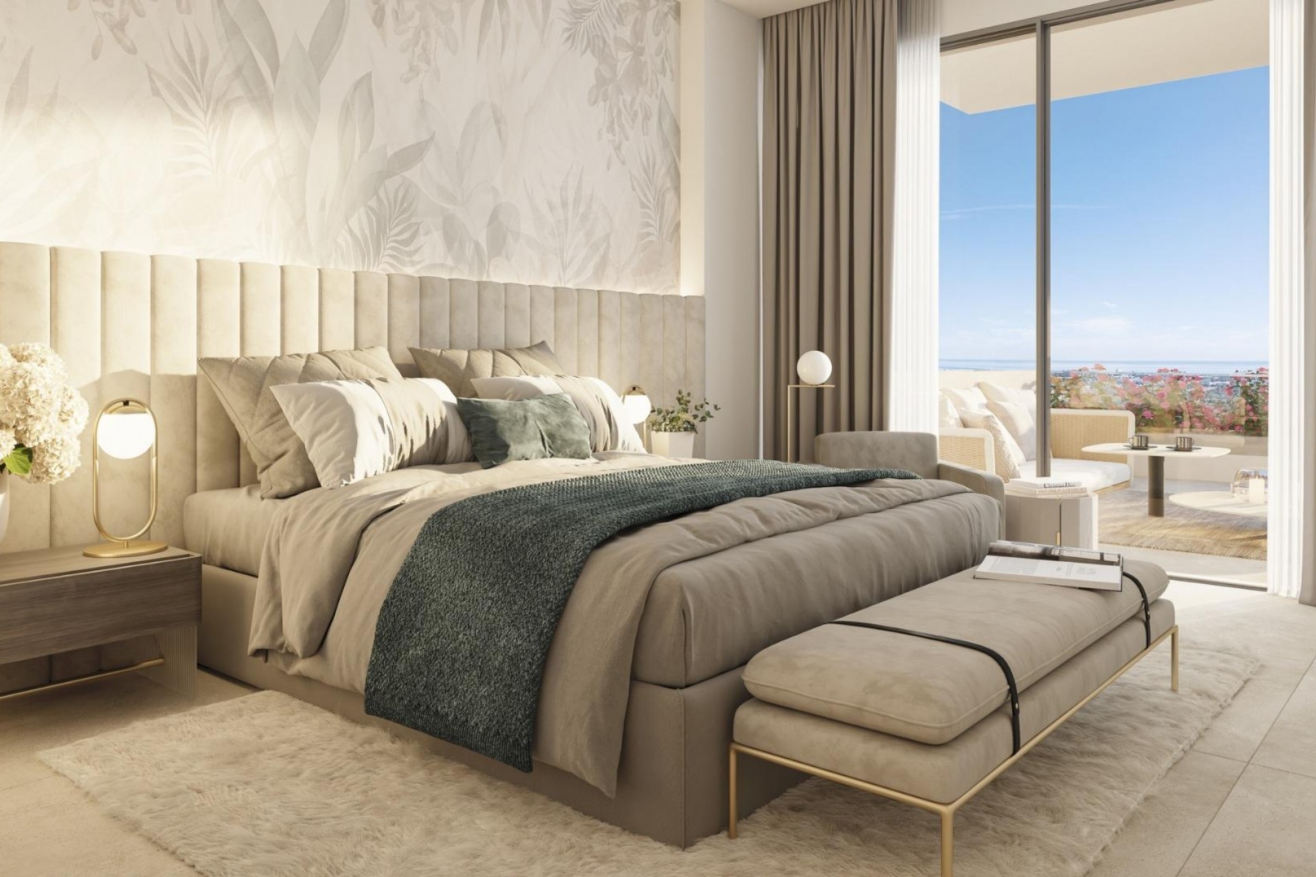 Nowy budynek - Daszek - Benahavís - La Quinta