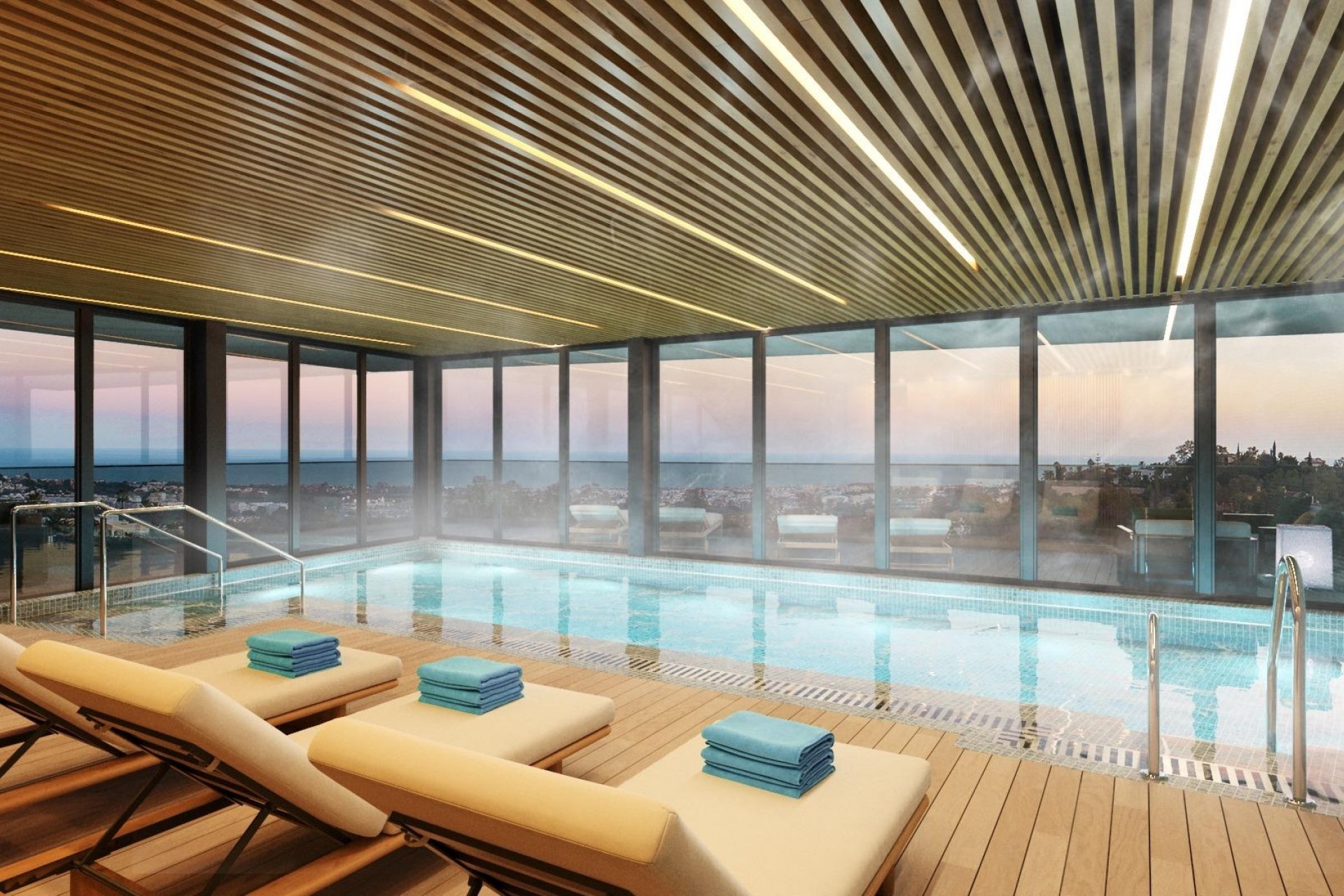 Nowy budynek - Daszek - Benahavís - La Quinta