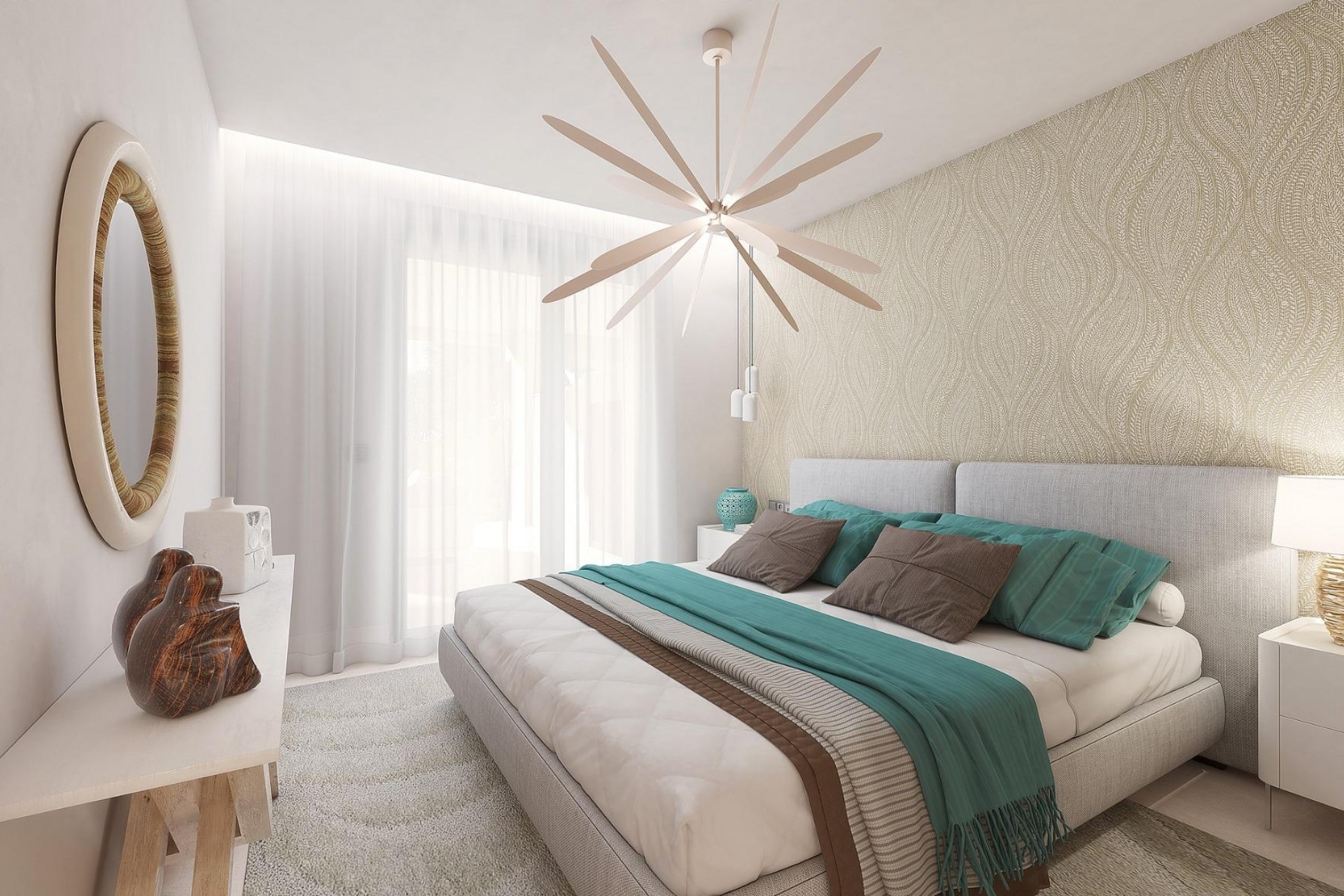 Nowy budynek - Daszek - Casares - Casares Playa