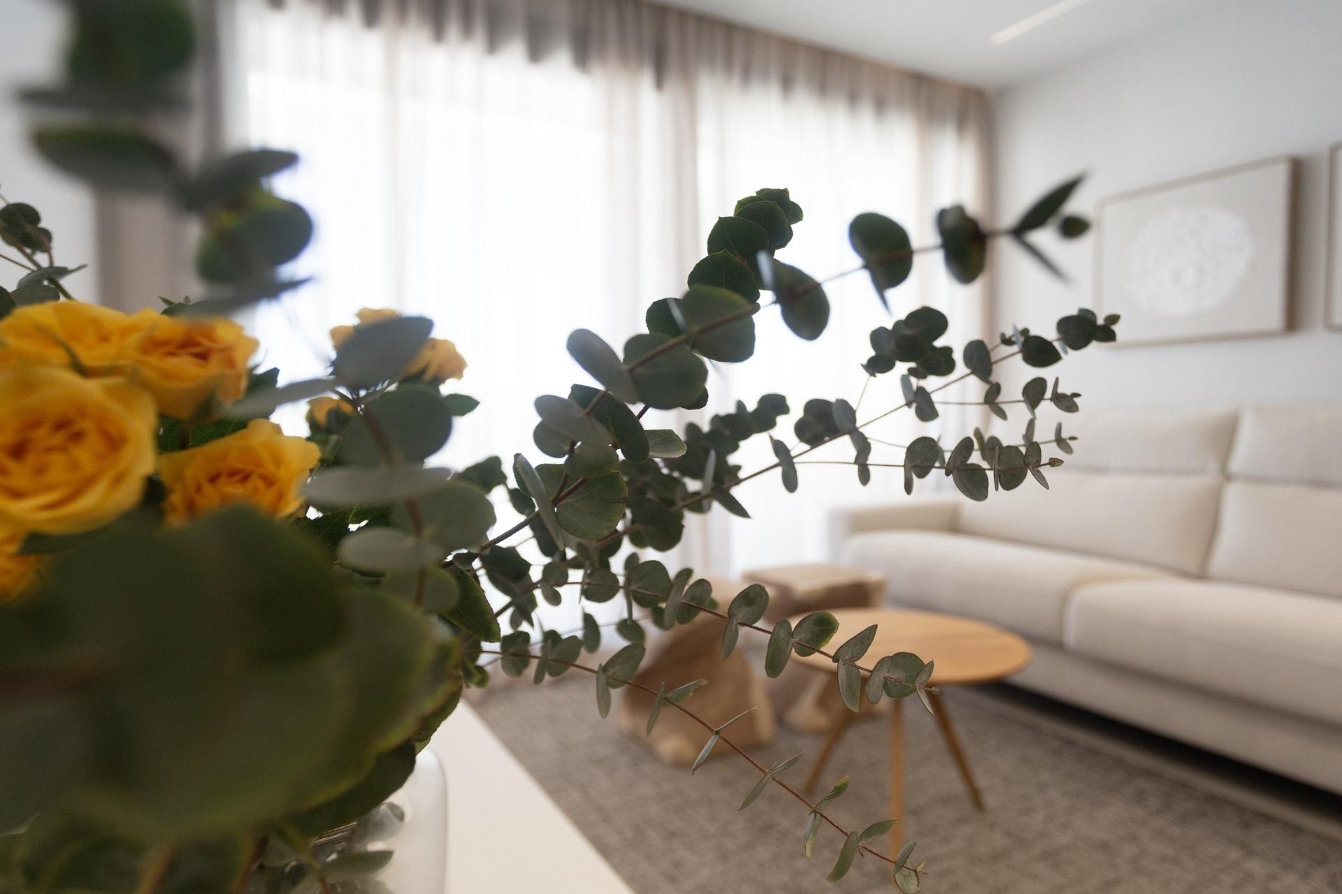 Nowy budynek - Daszek - Denia - L´Estanyó (Marinas)