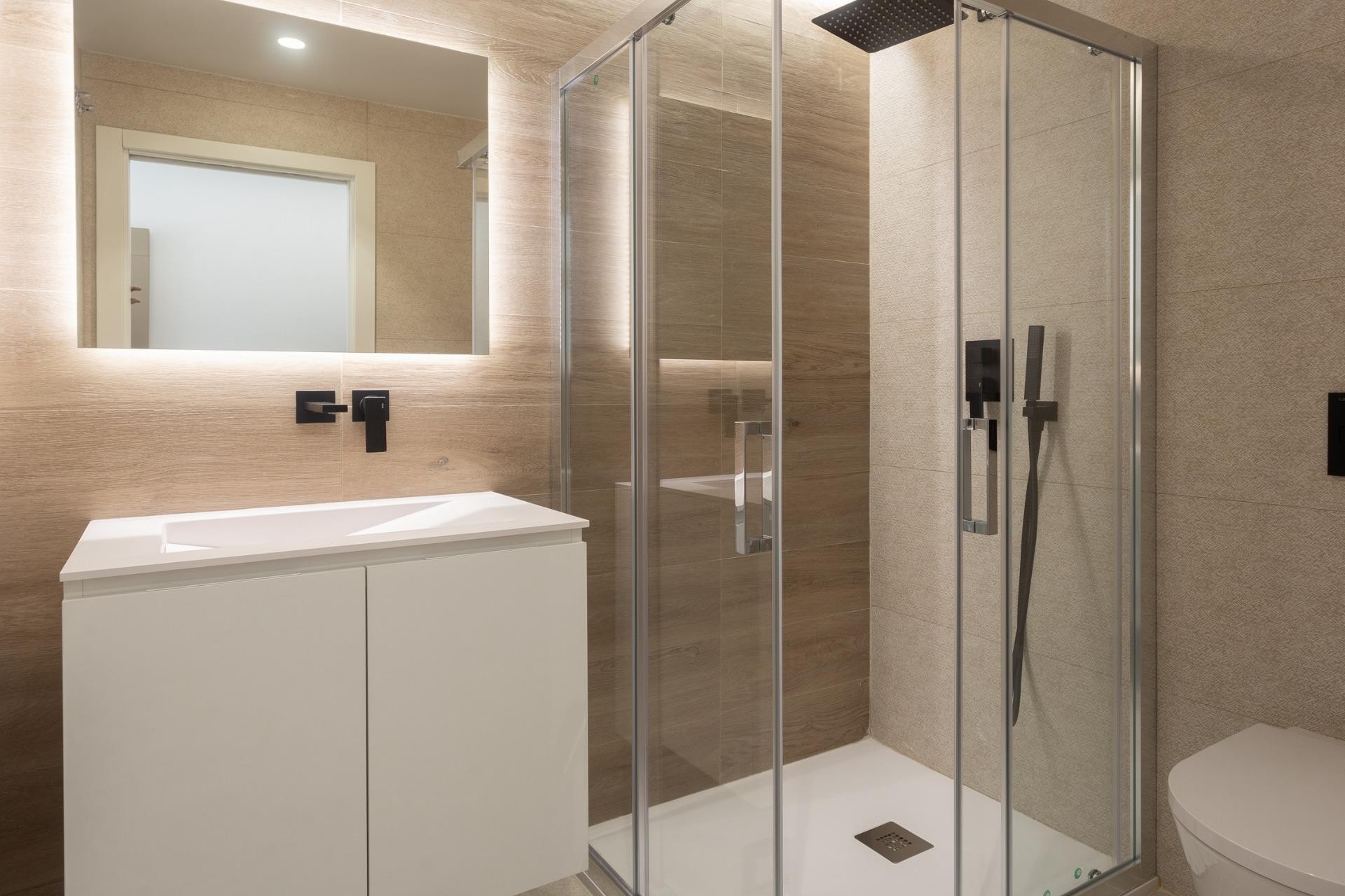 Nowy budynek - Daszek - Denia - L´Estanyó (Marinas)