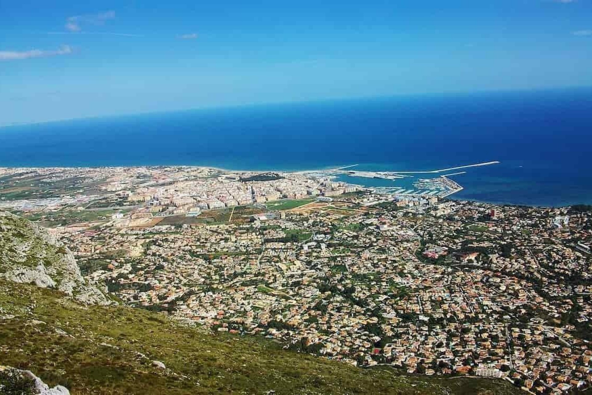 Nowy budynek - Daszek - Denia - Las Marinas