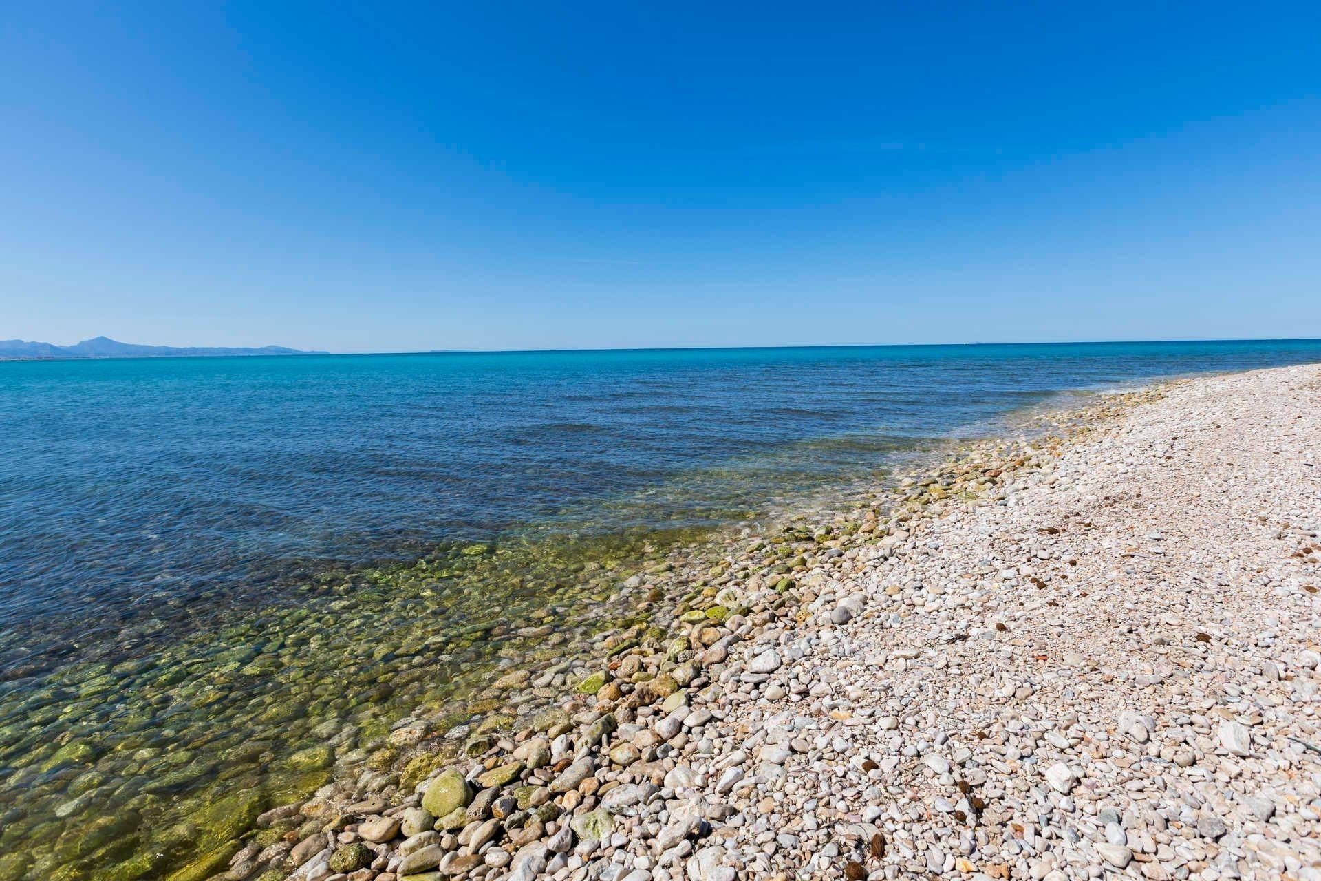 Nowy budynek - Daszek - Denia - Las Marinas