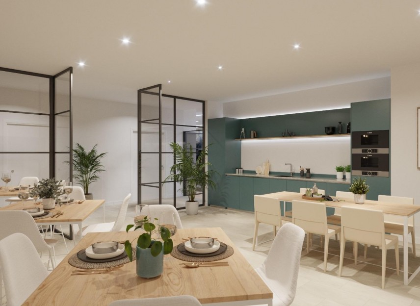 Nowy budynek - Daszek - Estepona - Arroyo Vaquero