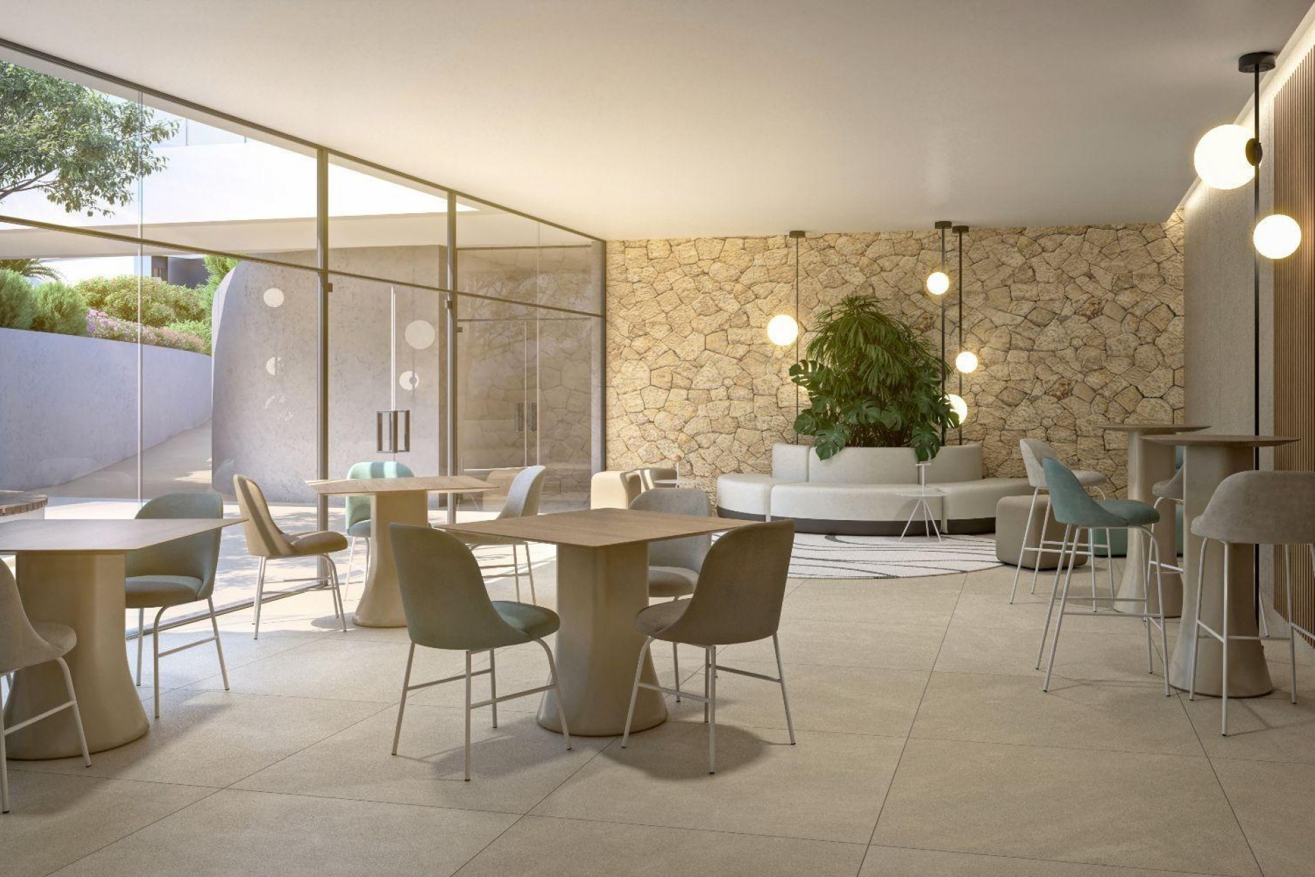 Nowy budynek - Daszek - Estepona - Atalaya