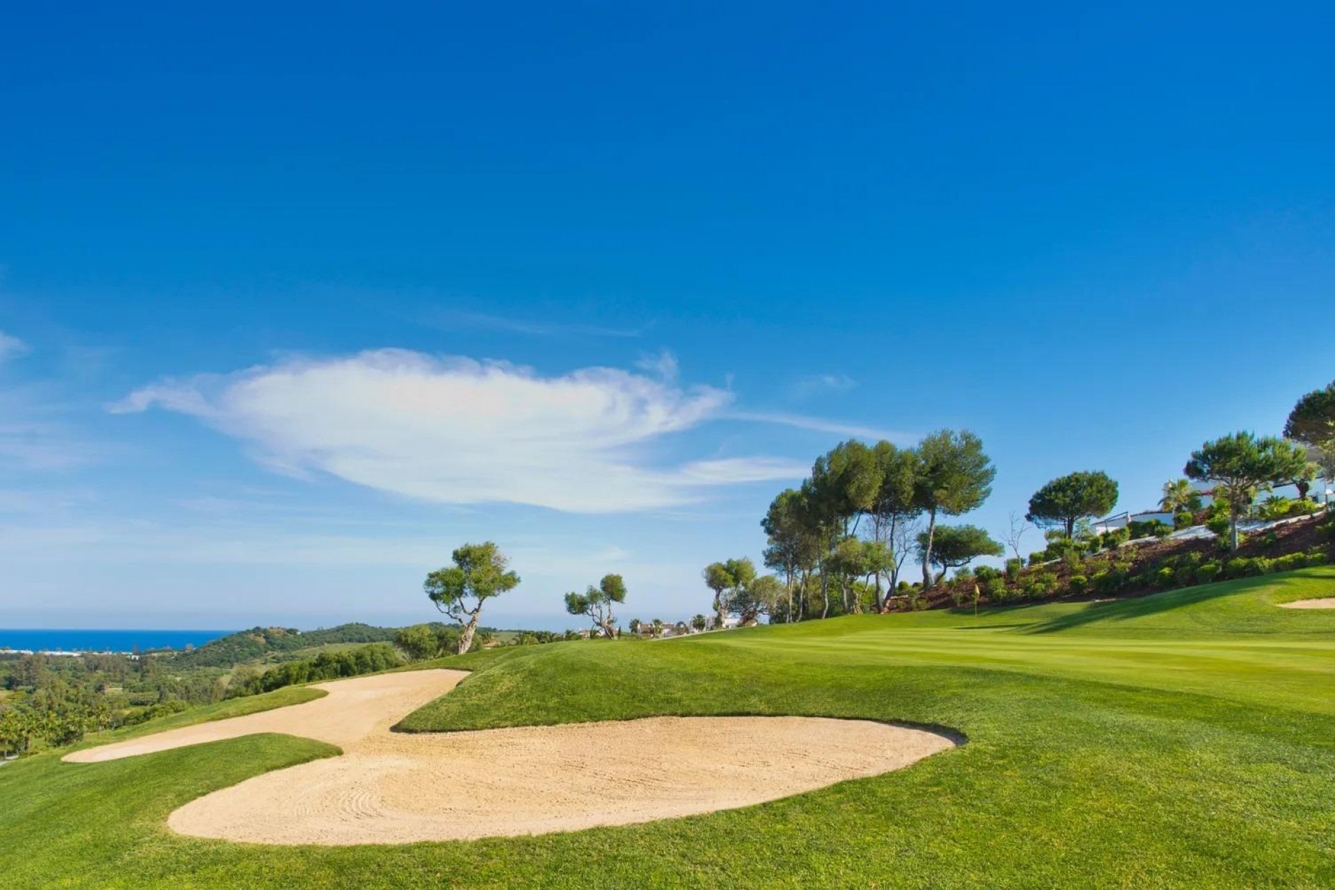 Nowy budynek - Daszek - Estepona - Estepona Golf