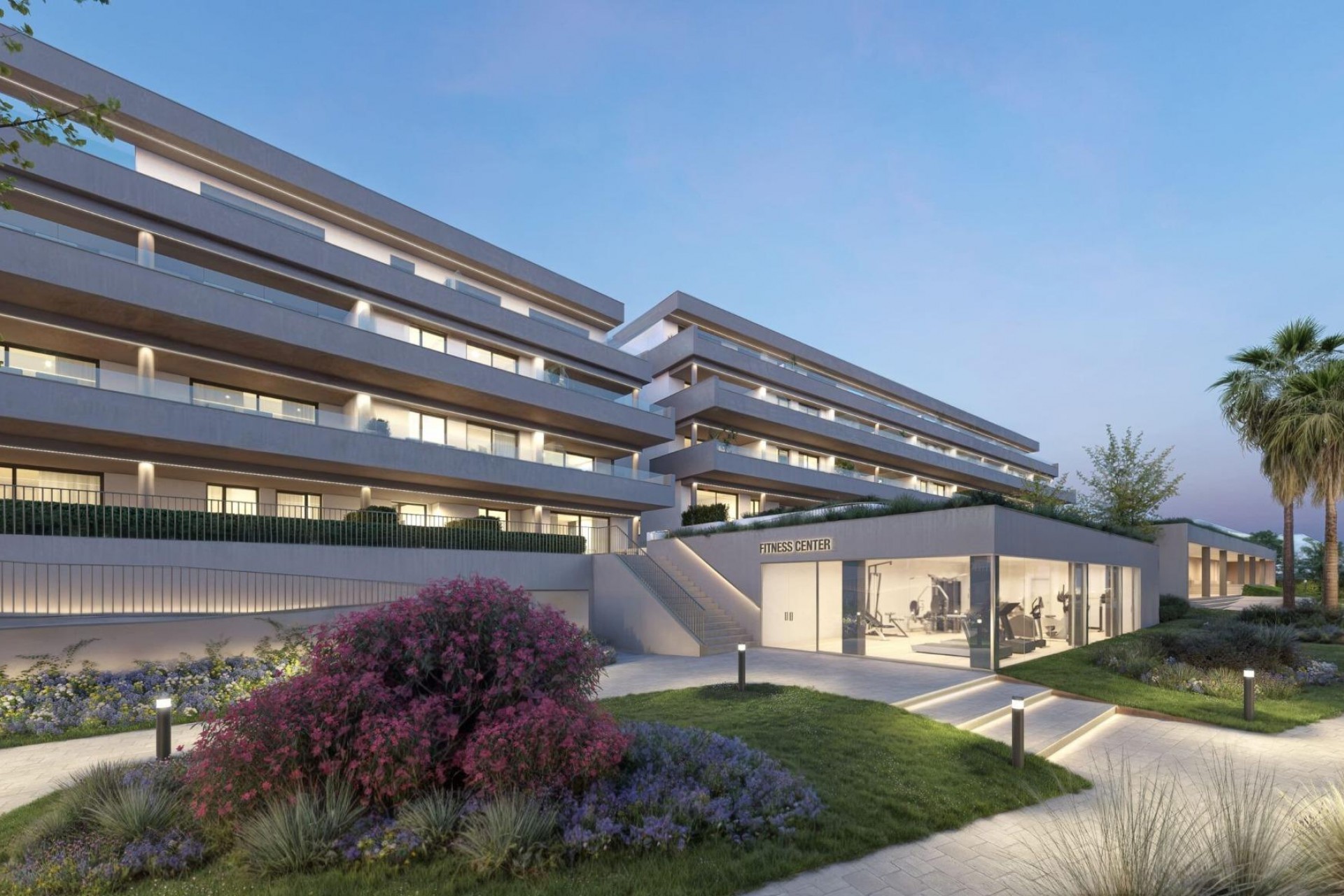 Nowy budynek - Daszek - Estepona - Valle Romano Golf