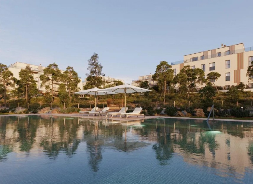 Nowy budynek - Daszek - Godella - Campolivar