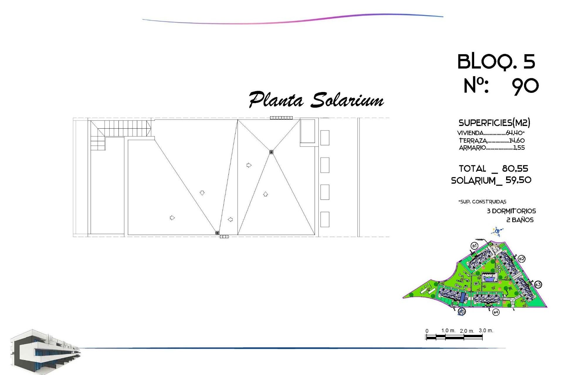 Nowy budynek - Daszek - Guardamar del Segura - El Raso