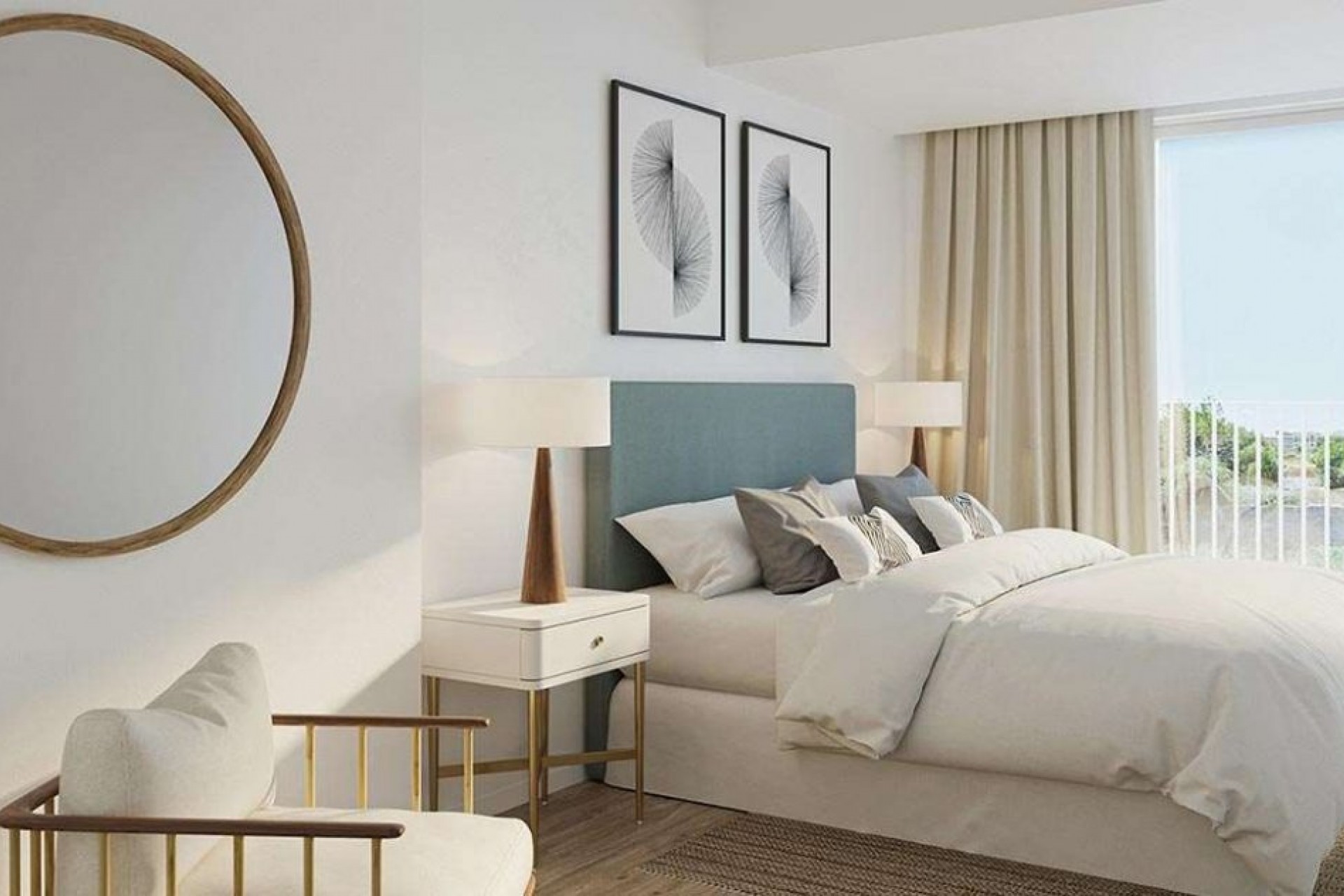 Nowy budynek - Daszek - Jávea Xàbia - centro