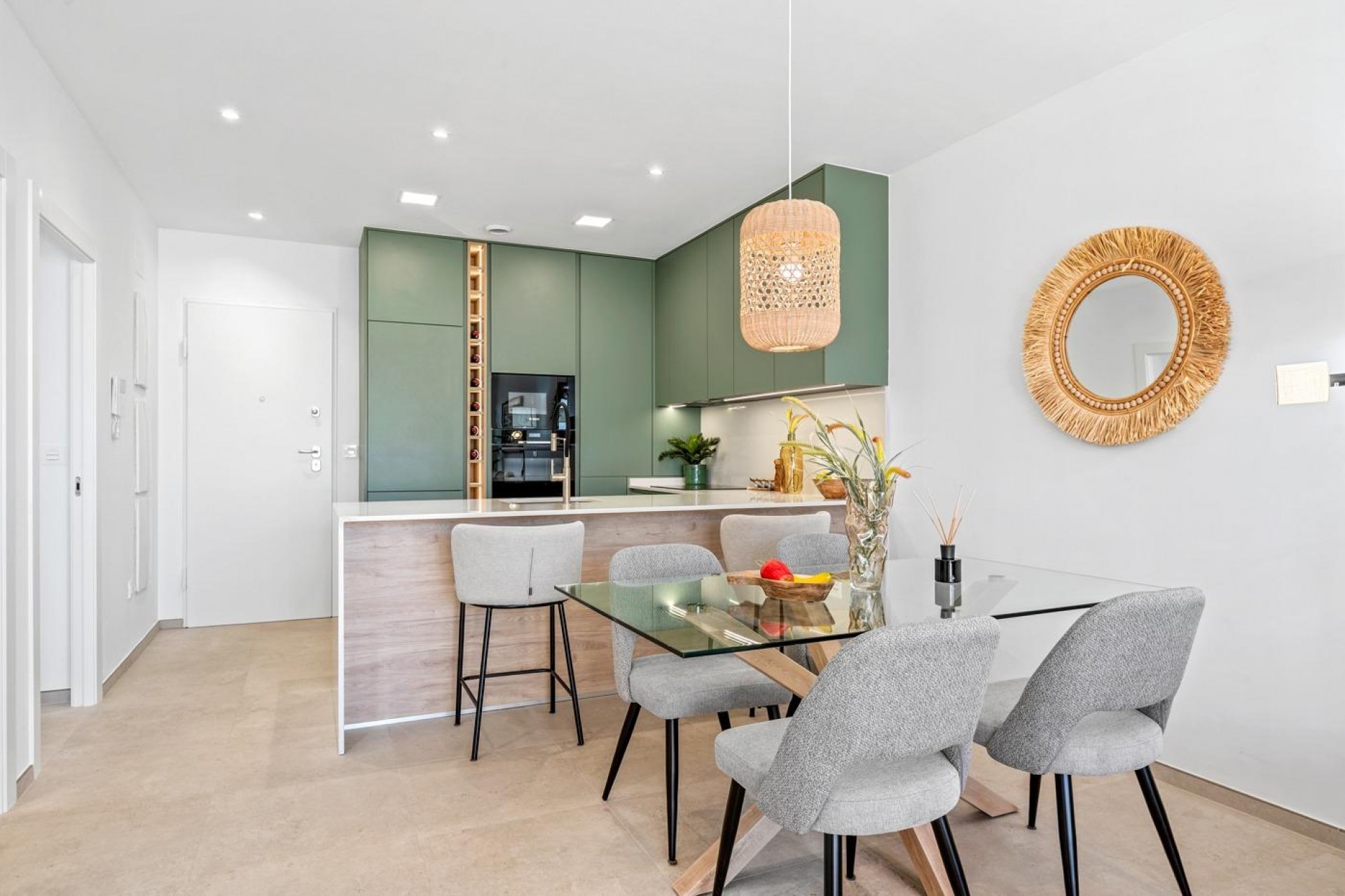 Nowy budynek - Daszek - Los Alcazares - Serena Golf