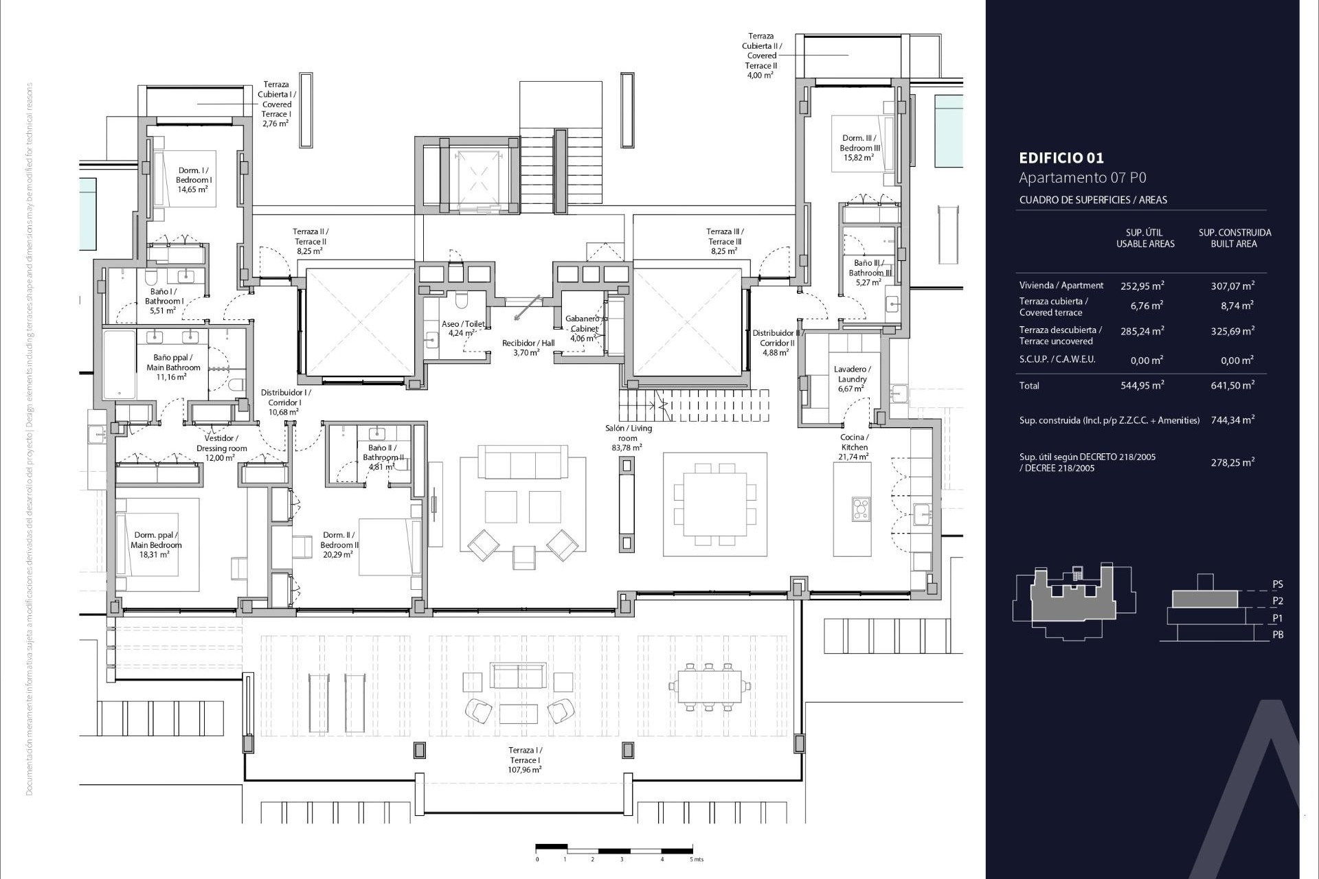 Nowy budynek - Daszek - Marbella - Lomas De Marbella Club