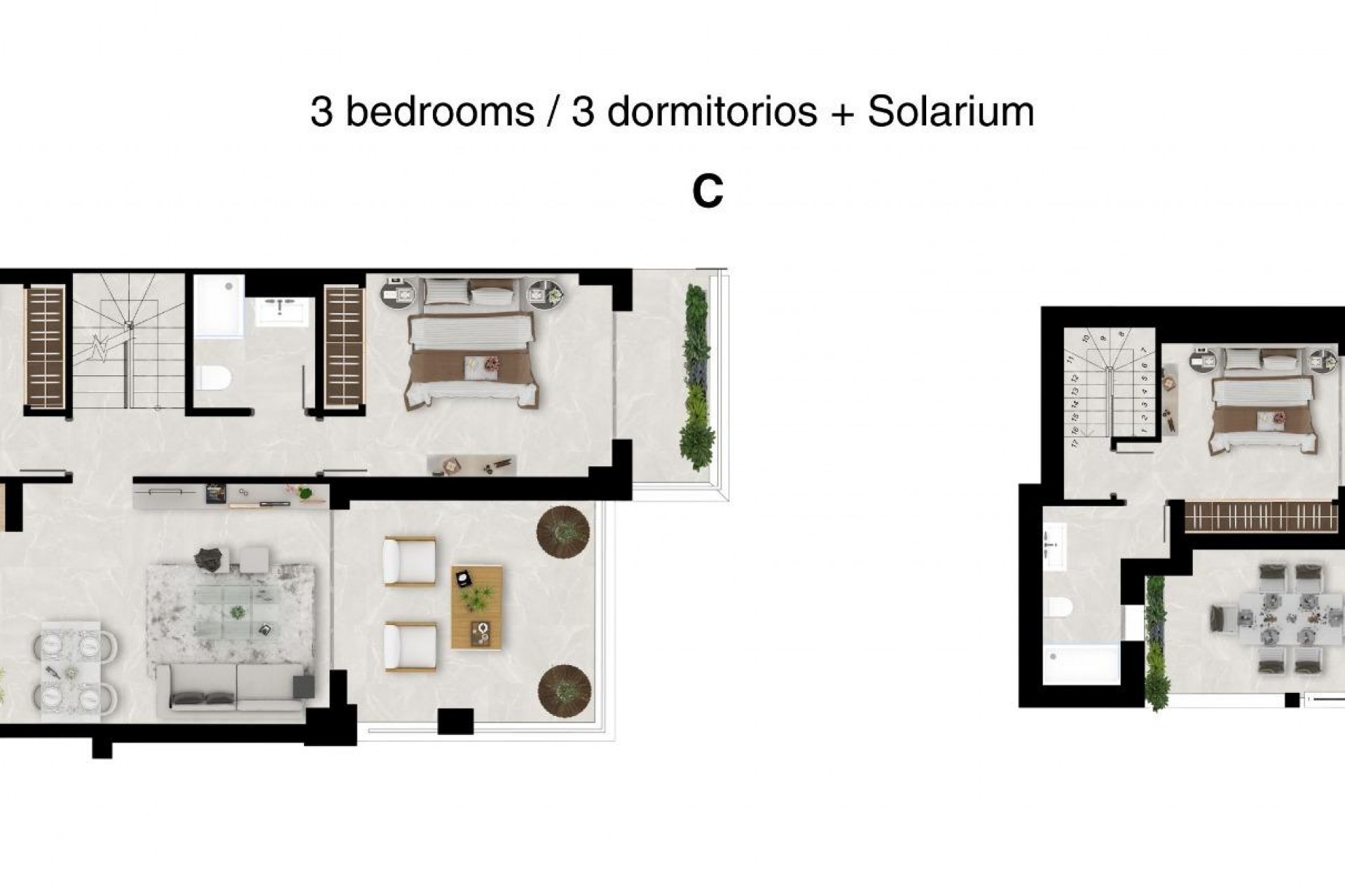 Nowy budynek - Daszek - Mijas - Hipódromo Costa del Sol