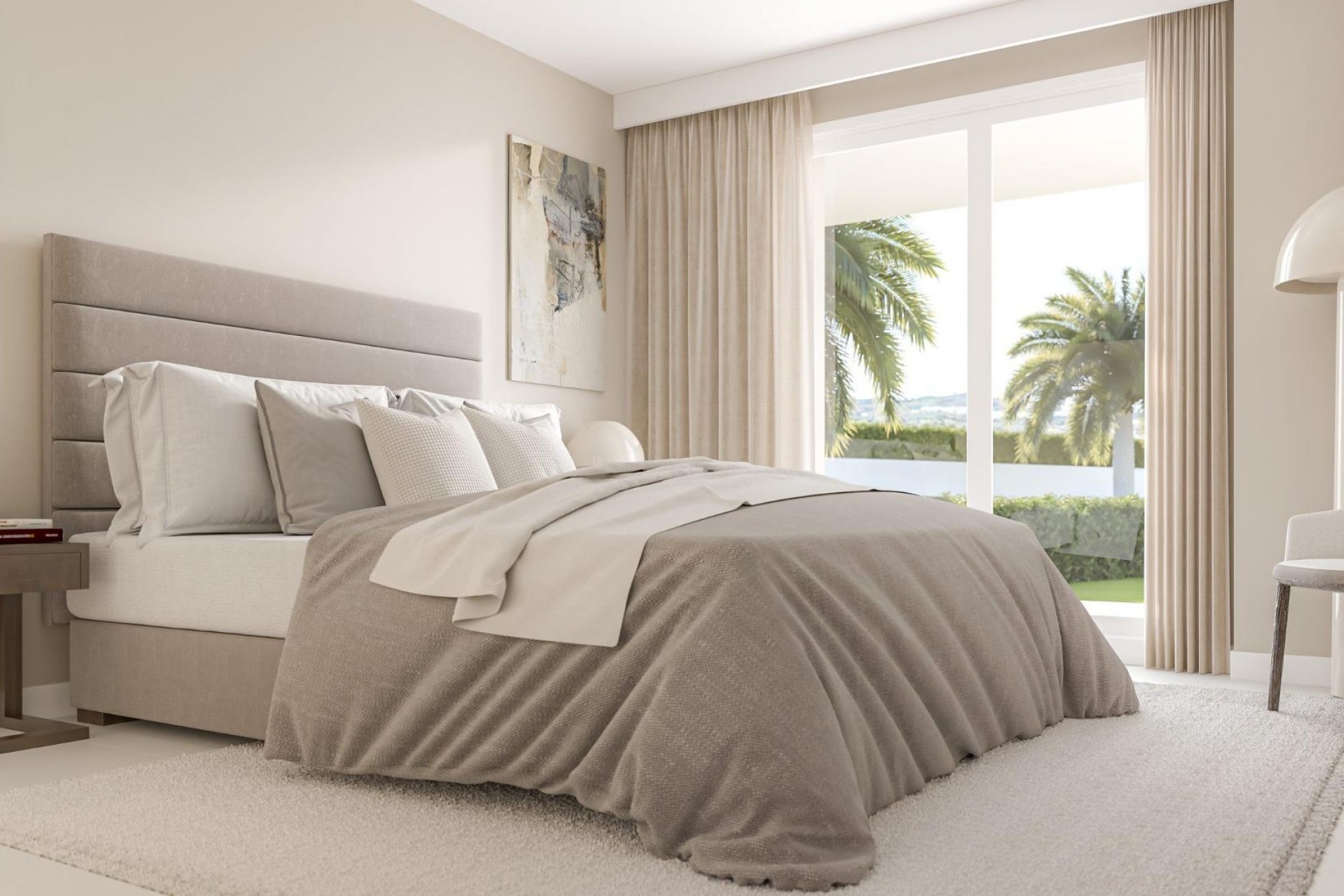 Nowy budynek - Daszek - Mijas - Lagar Martell