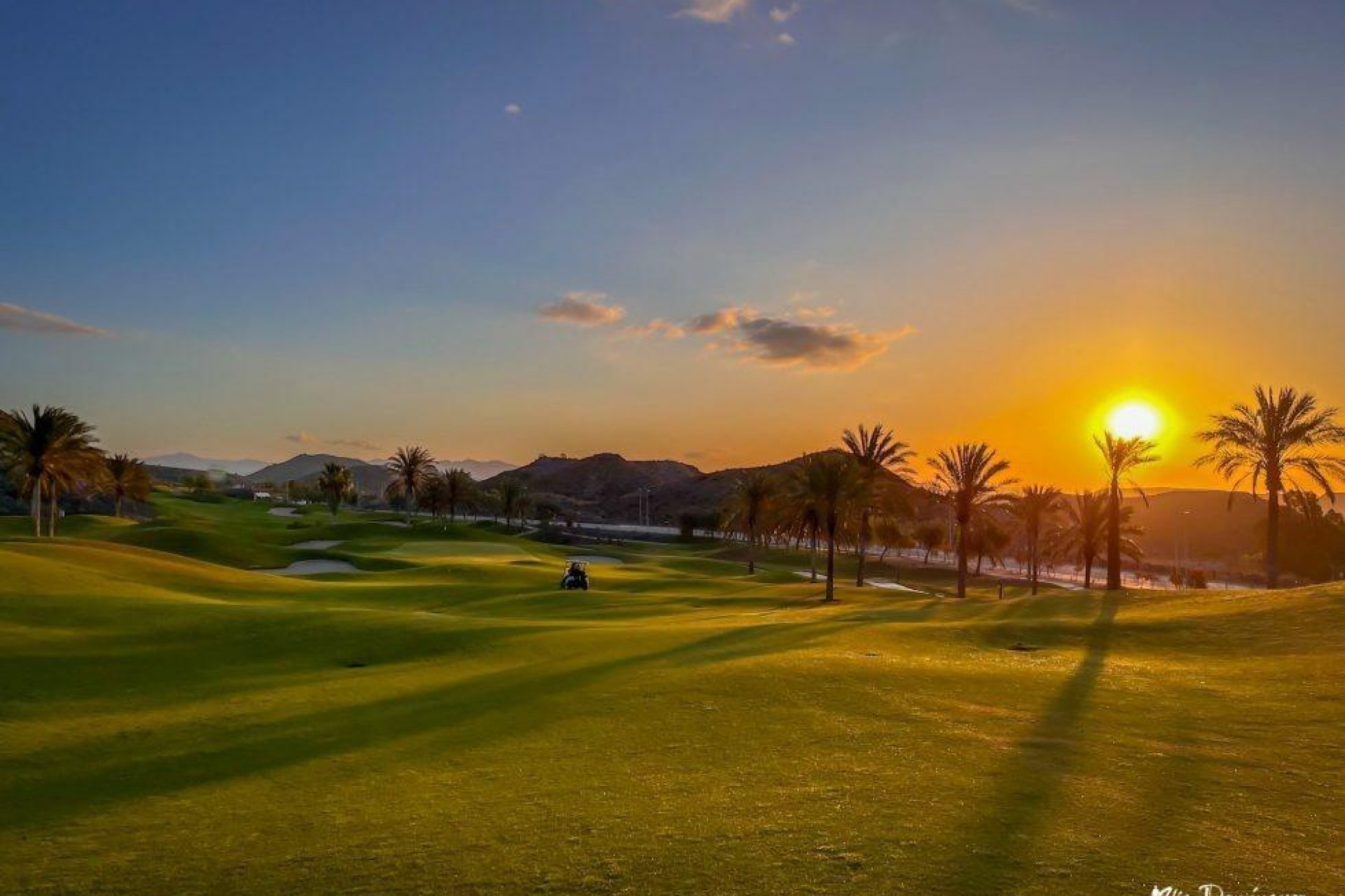 Nowy budynek - Daszek - Pulpi - Aguilón Golf