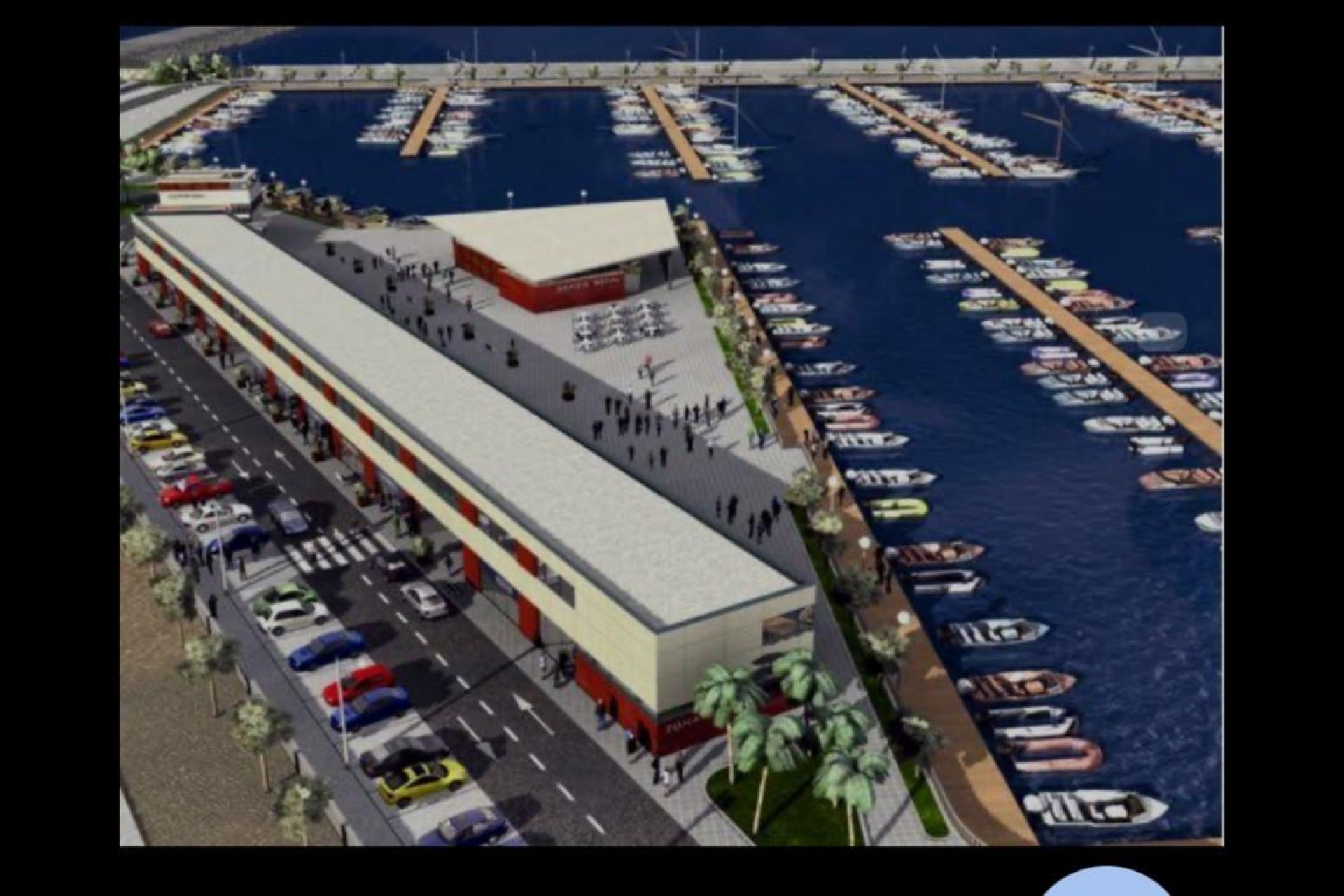 Nowy budynek - Daszek - Torrevieja - Centro