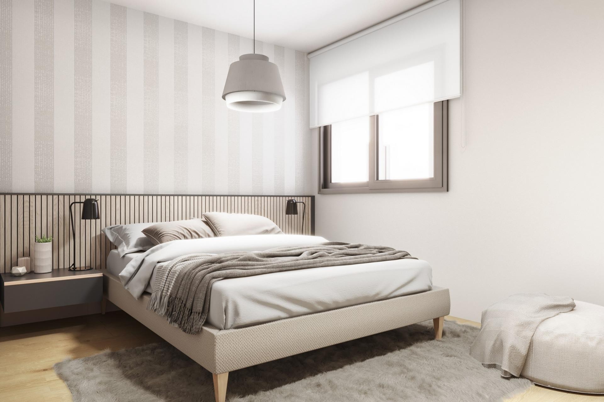 Nowy budynek - Daszek - Torrevieja - Playa de El Cura