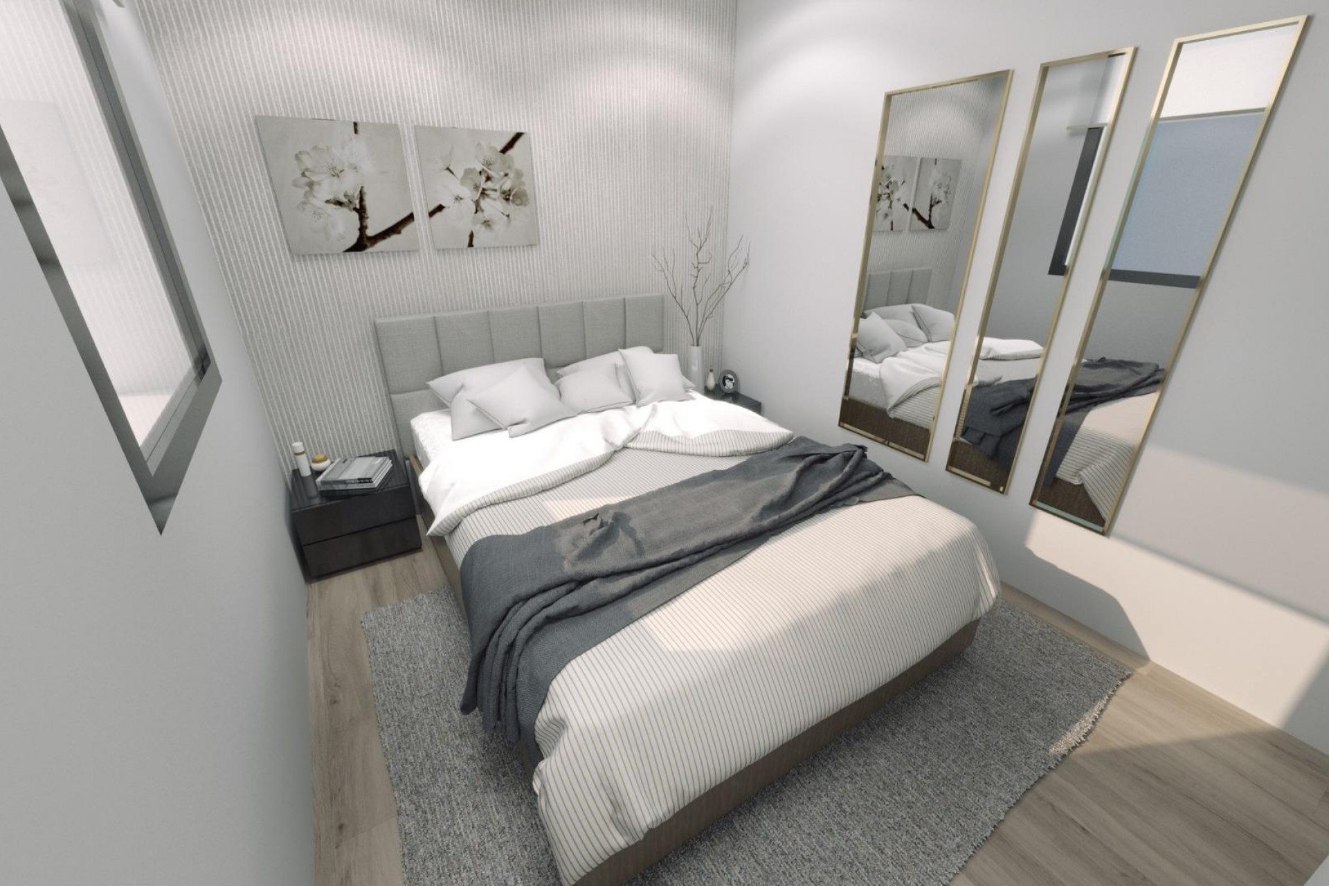 Nowy budynek - Daszek - Torrevieja - Playa de los Locos