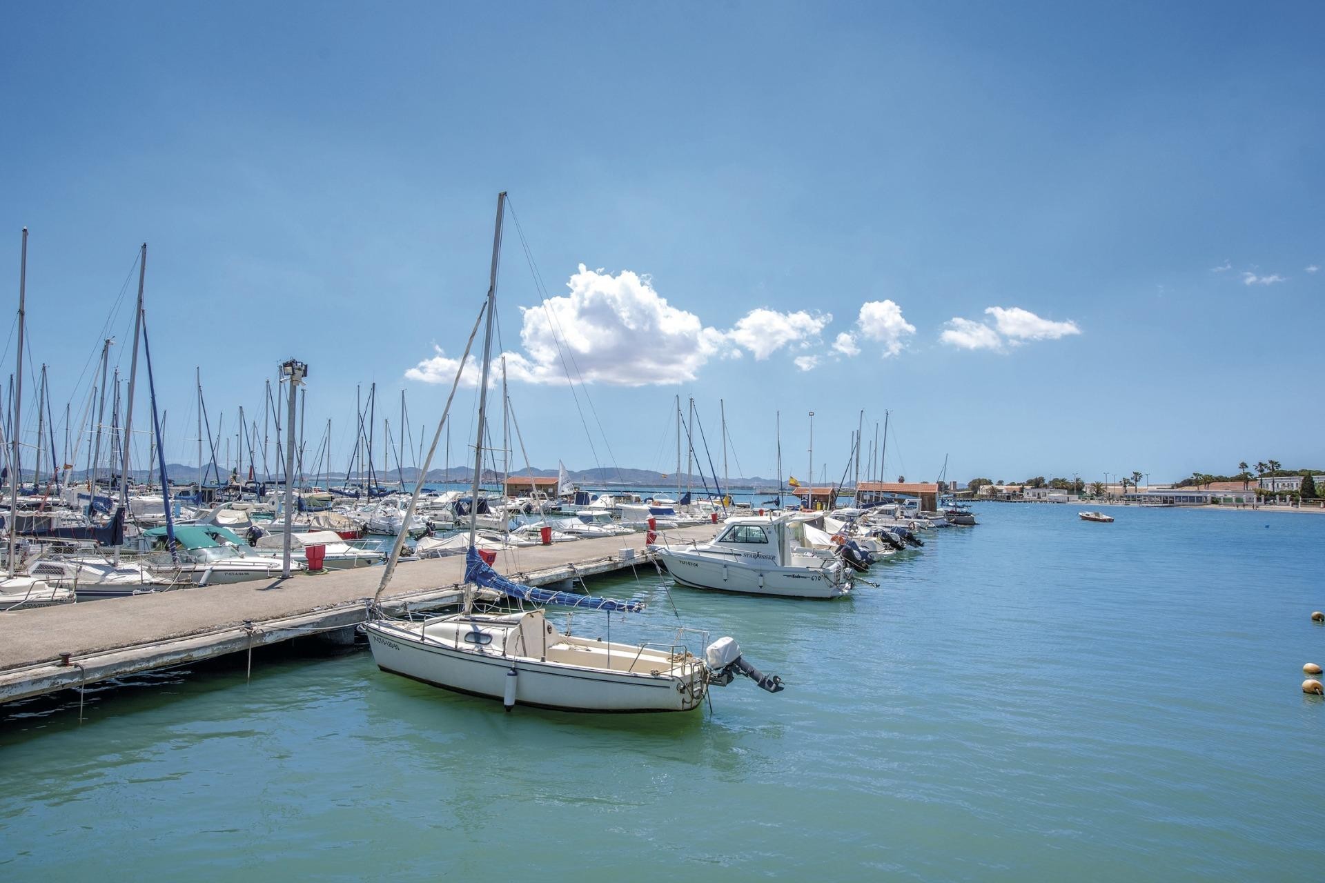 Nowy budynek - Daszek - Torrevieja - Torreblanca