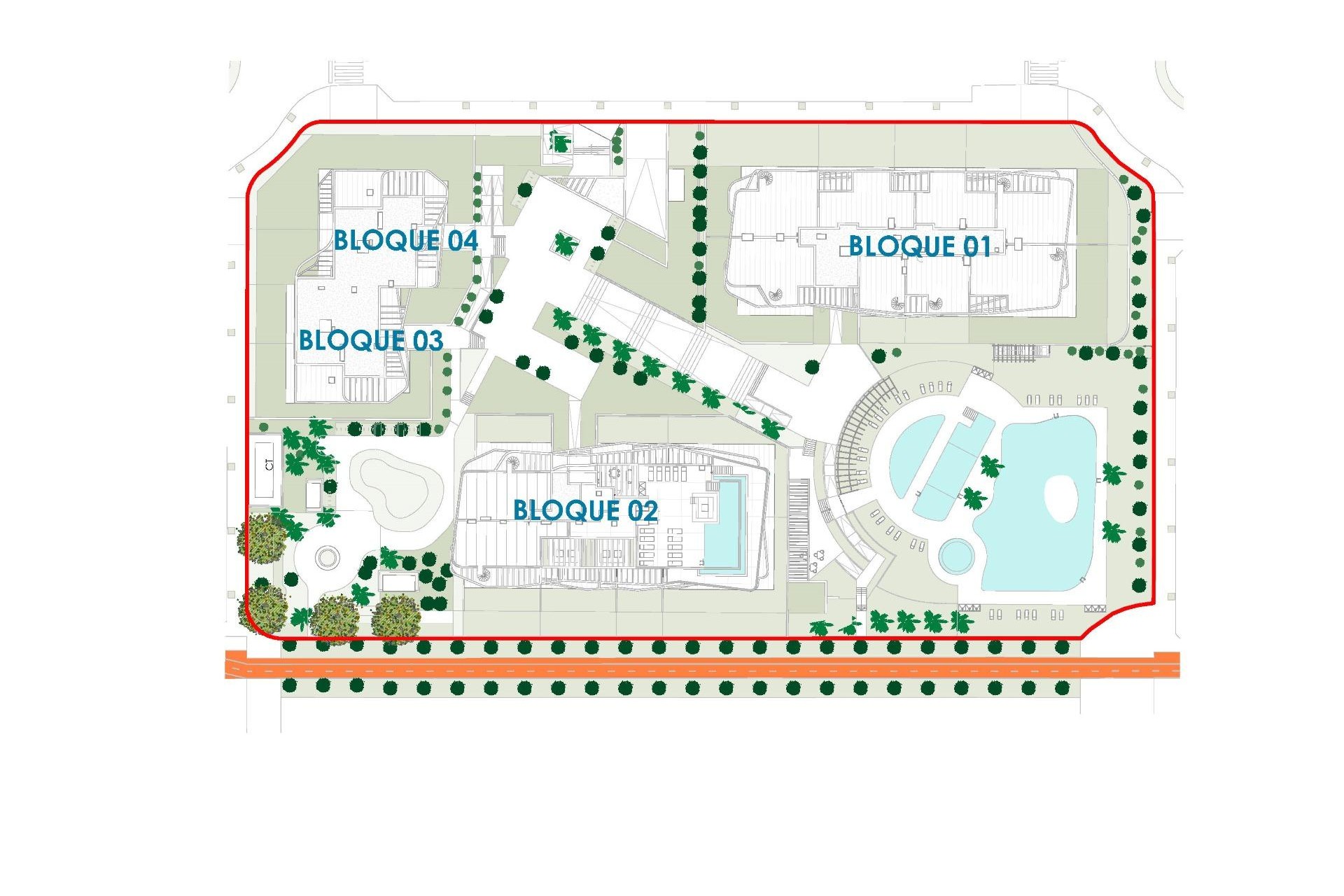 Nowy budynek - Daszek - Villajoyosa - Playa del Torres