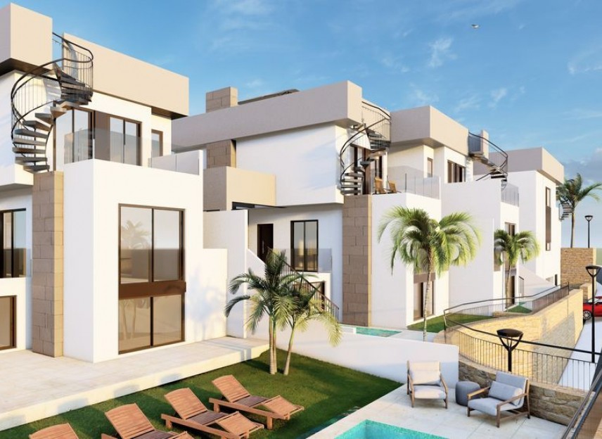 Nowy budynek - Detached chalet - Algorfa