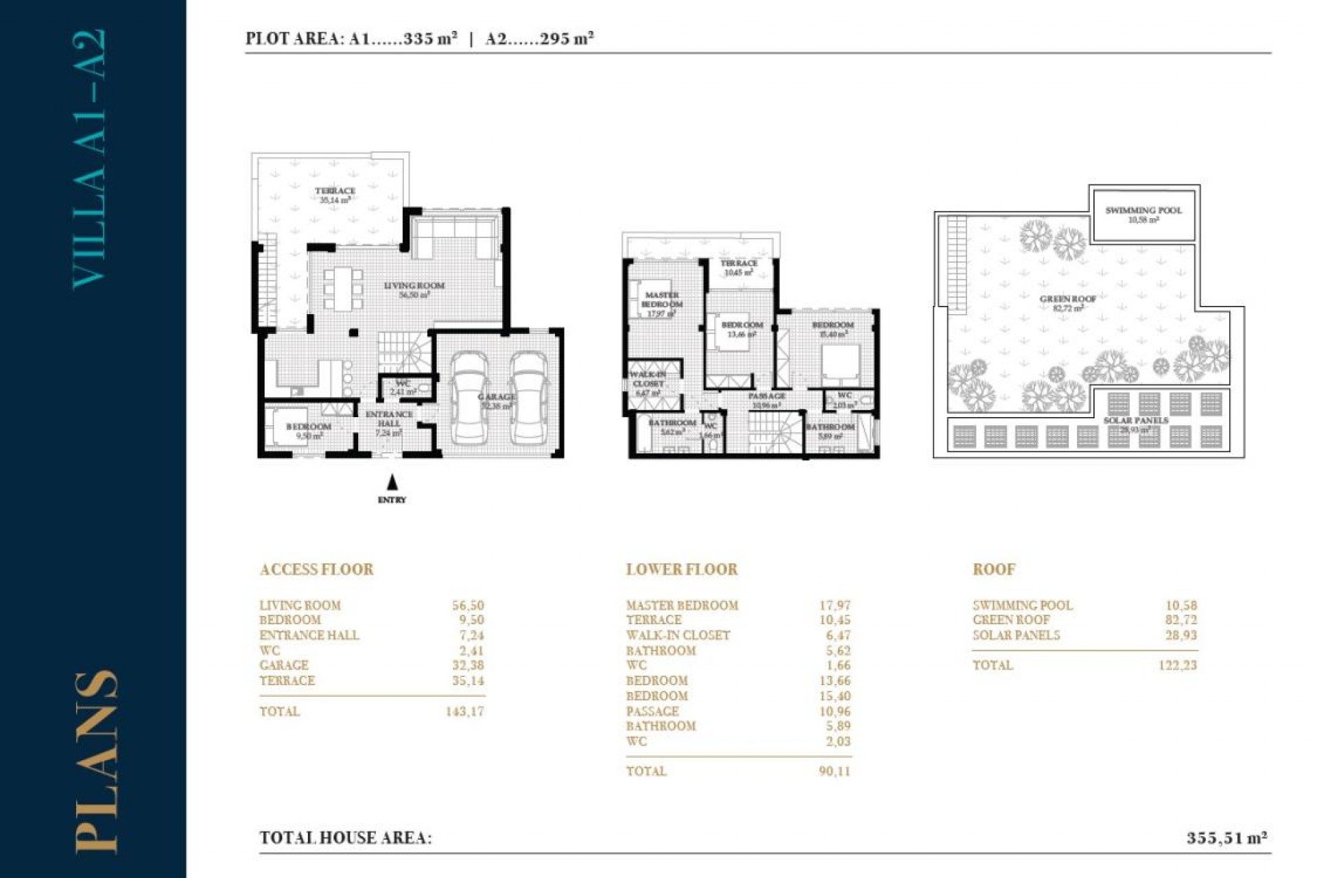 Nowy budynek - Detached chalet - Altea - Calle Costa del Azahar Altea Hills s/n