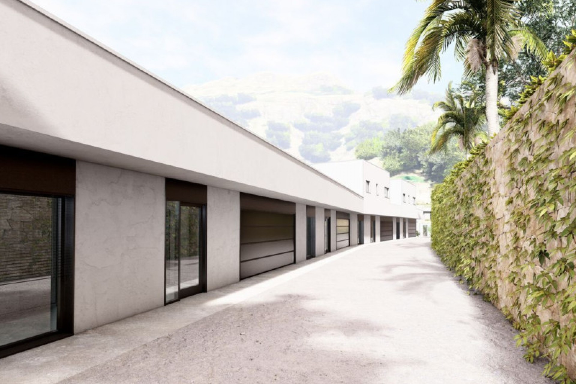 Nowy budynek - Detached chalet - Altea - Calle Costa del Azahar Altea Hills s/n