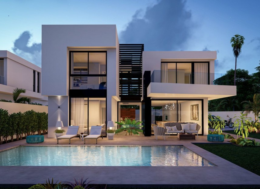 Nowy budynek - Detached chalet - Benidorm