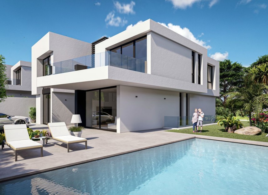 Nowy budynek - Detached chalet - Benidorm