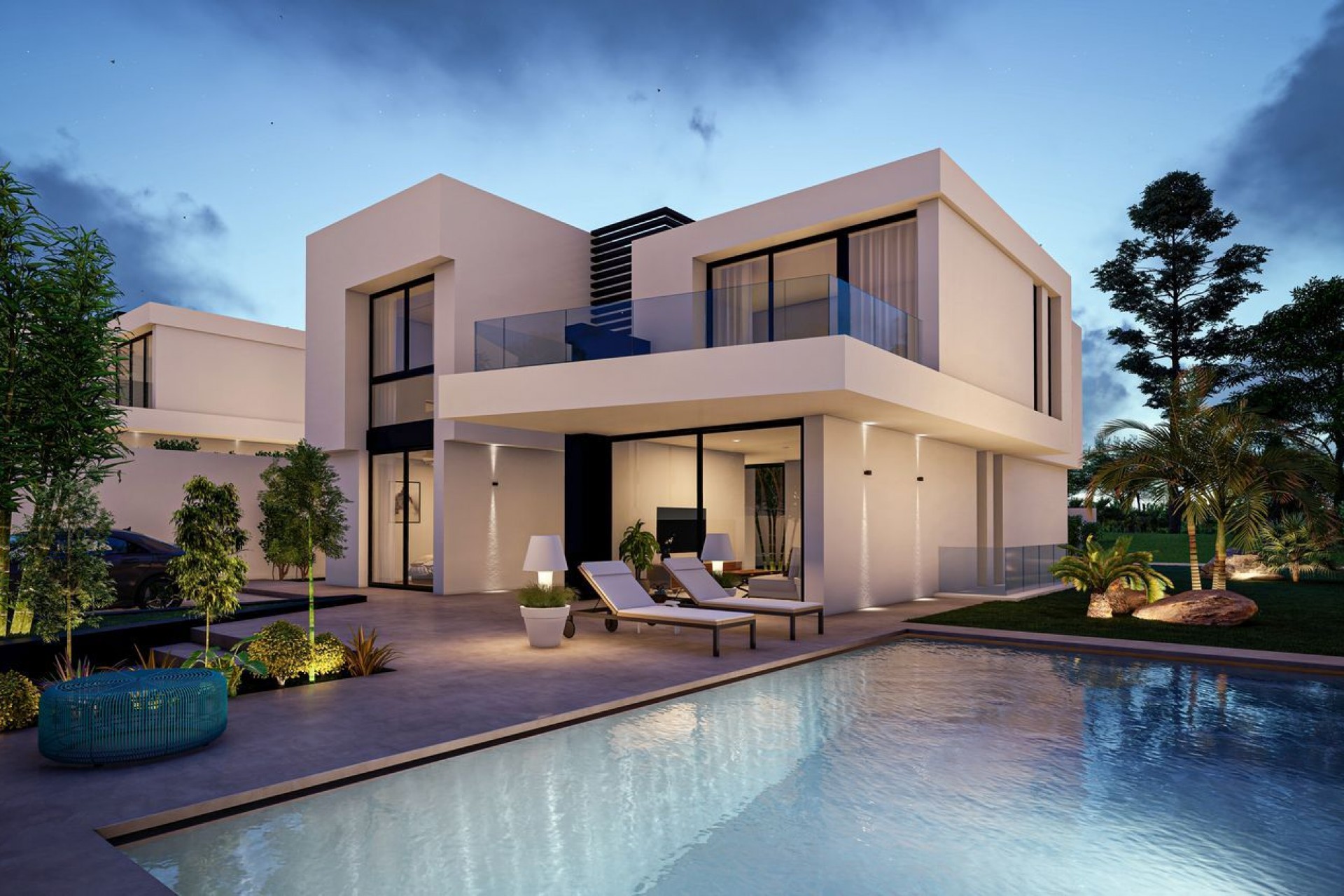 Nowy budynek - Detached chalet - Benidorm