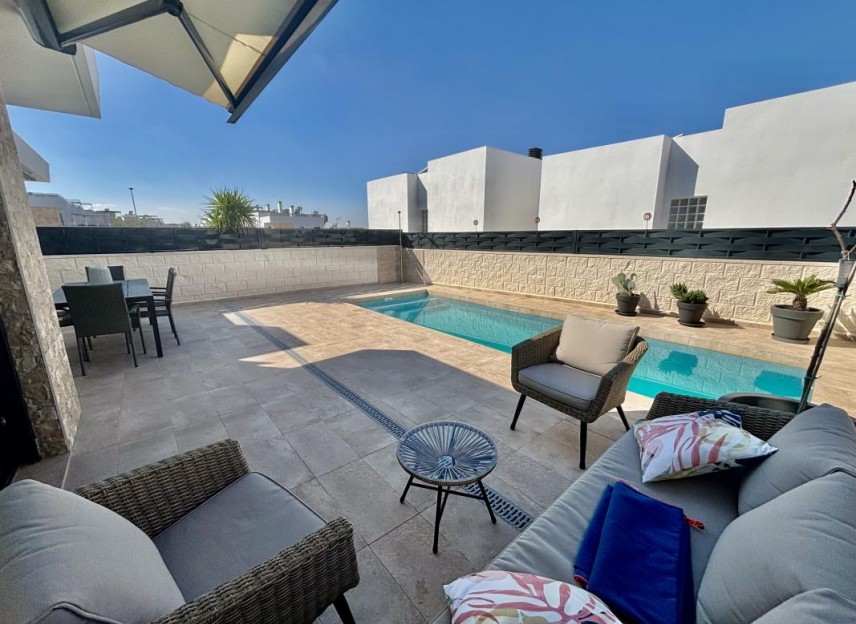 Nowy budynek - Detached chalet - Benijofar