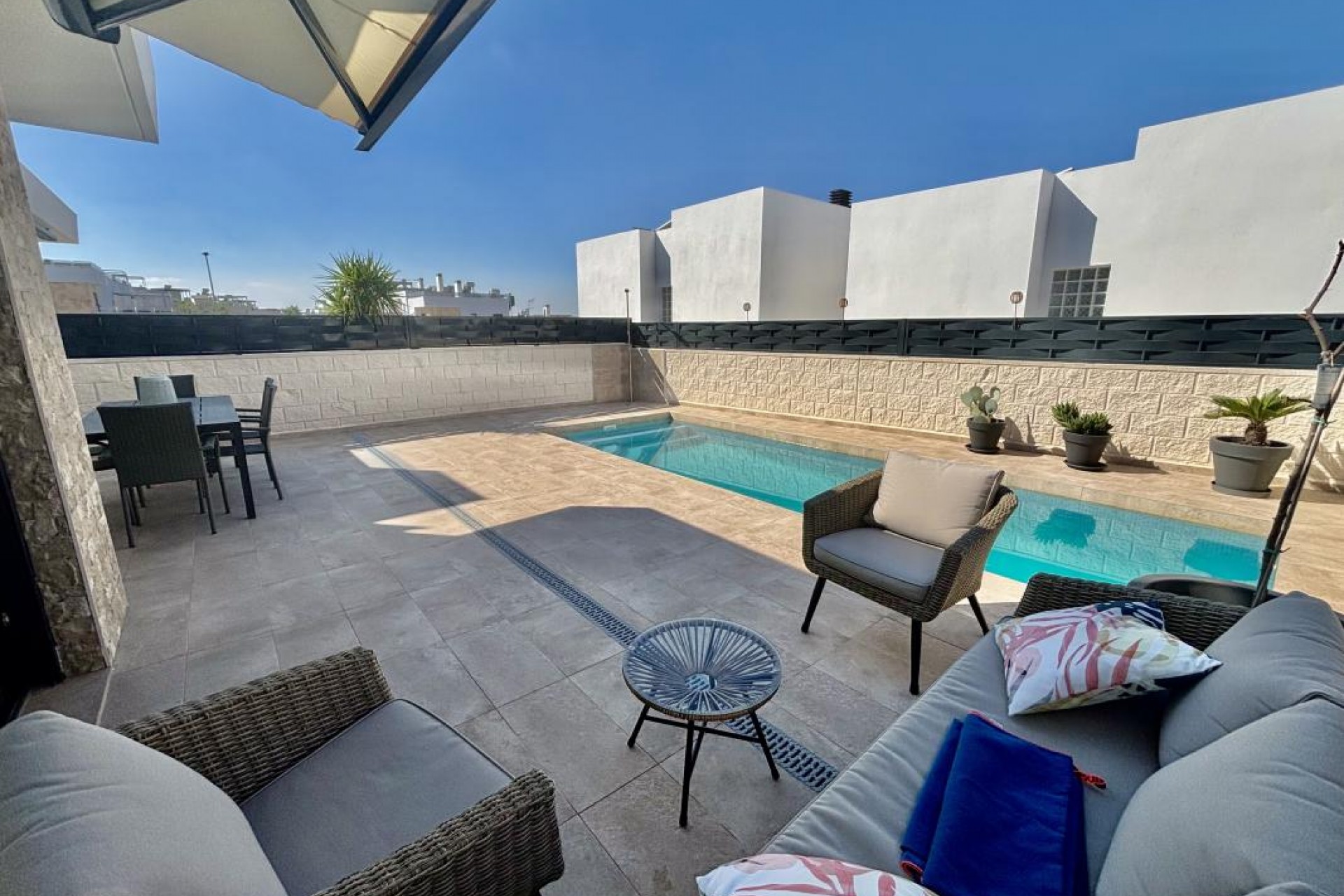 Nowy budynek - Detached chalet - Benijofar