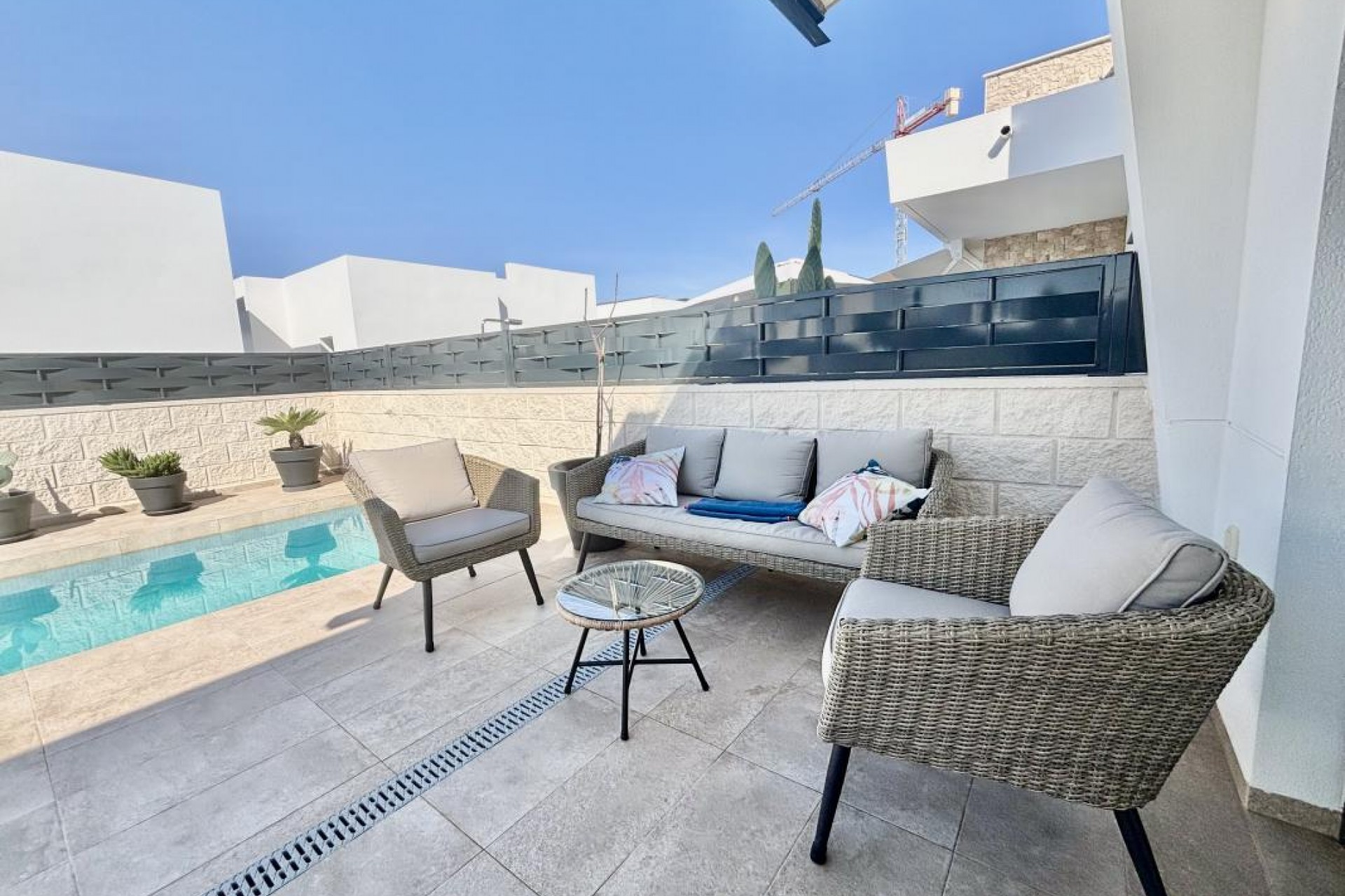 Nowy budynek - Detached chalet - Benijofar