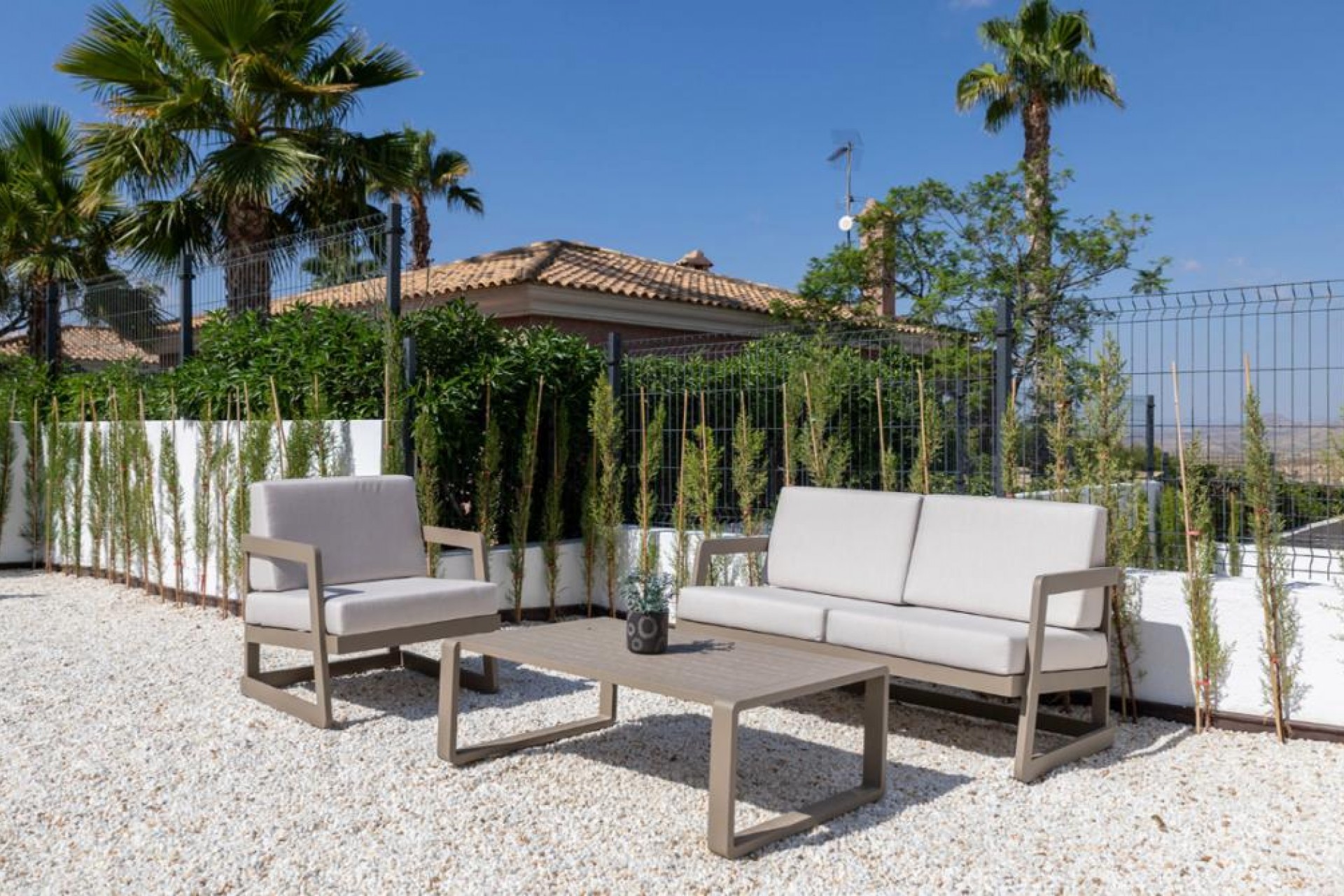 Nowy budynek - Detached chalet - Busot - 03111