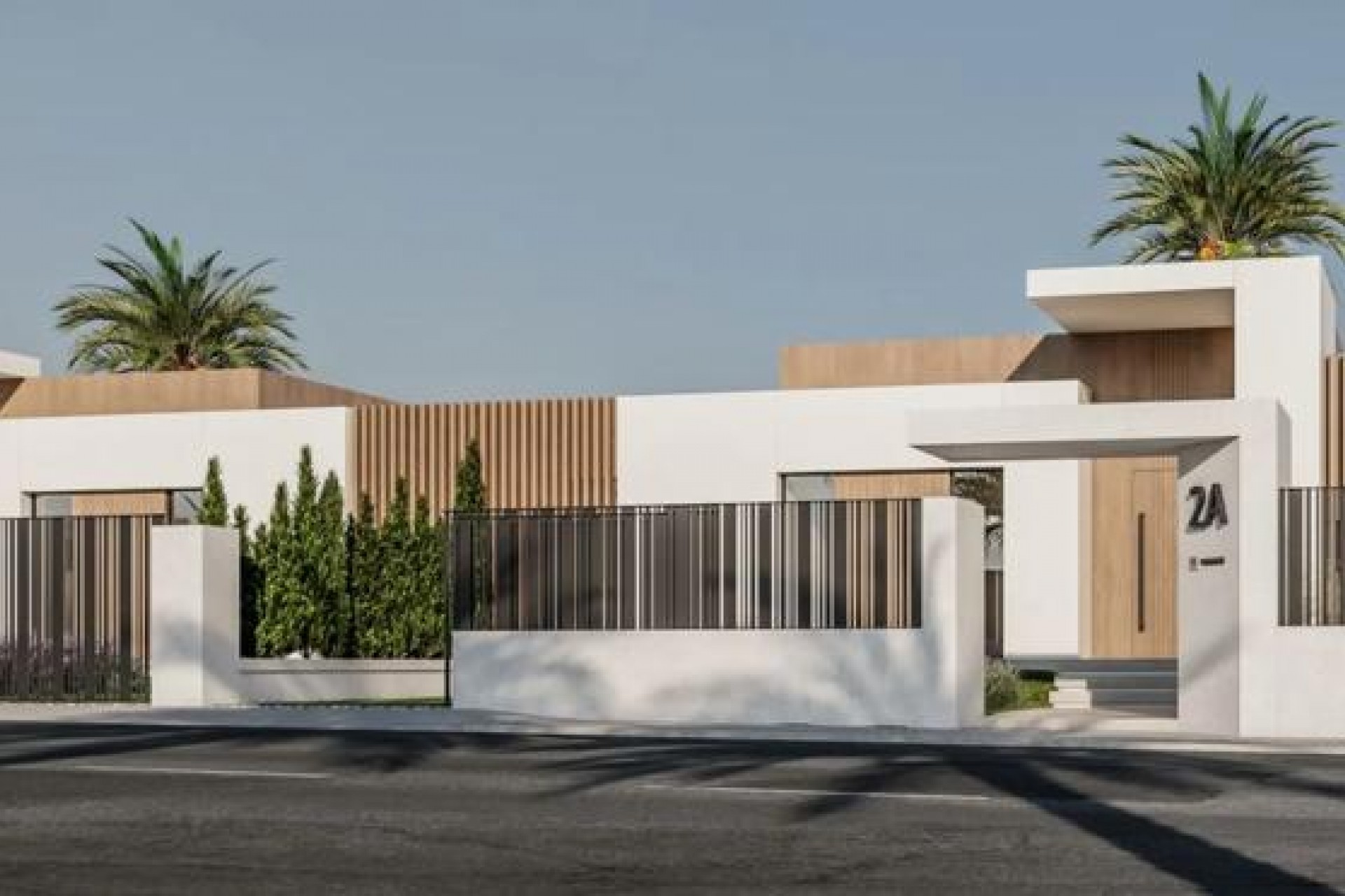 Nowy budynek - Detached chalet - El Campello - Calle de la Xorutella, 2