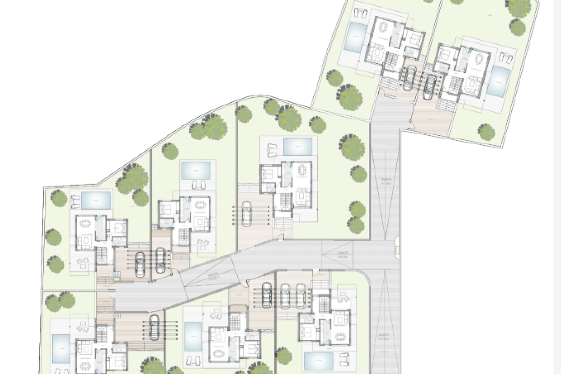 Nowy budynek - Detached chalet - La Nucía