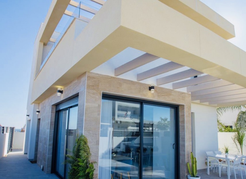 Nowy budynek - Detached chalet - Los Montesinos - 03187