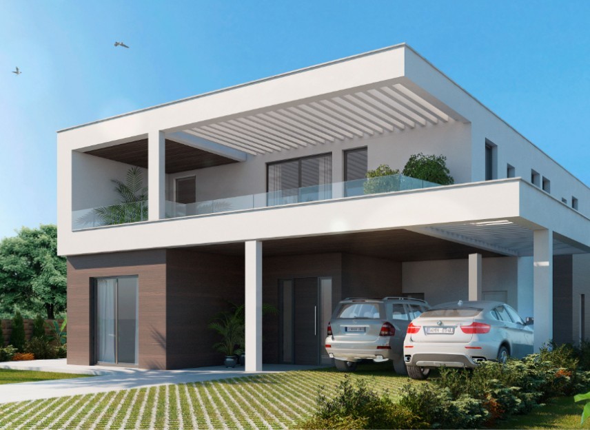 Nowy budynek - Detached chalet - Mijas